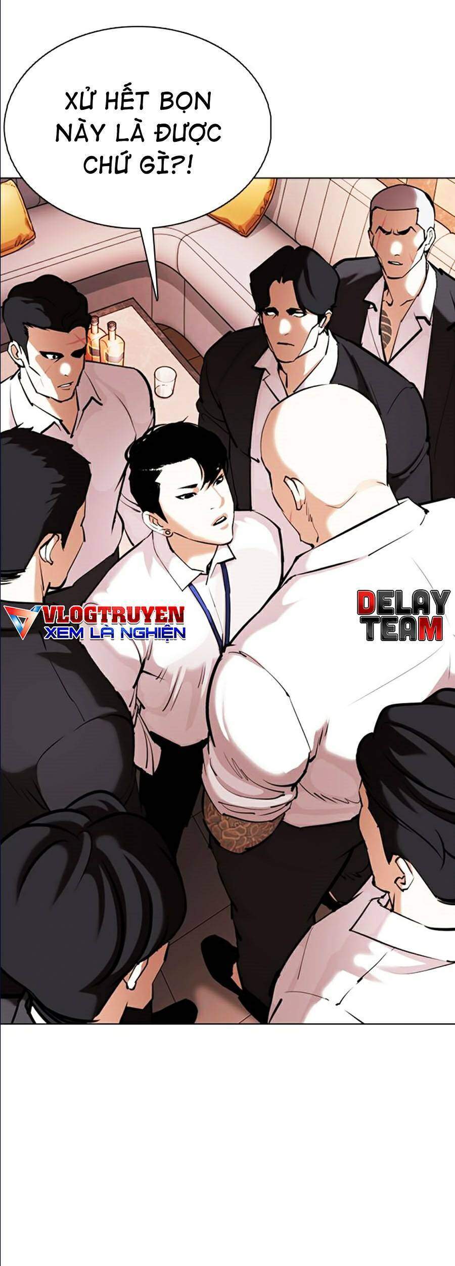 Lookism - Hoán Đổi Diệu Kỳ hoán đổi diệu kỳ - chapter 361 - Upload bởi truyensieuhay.com