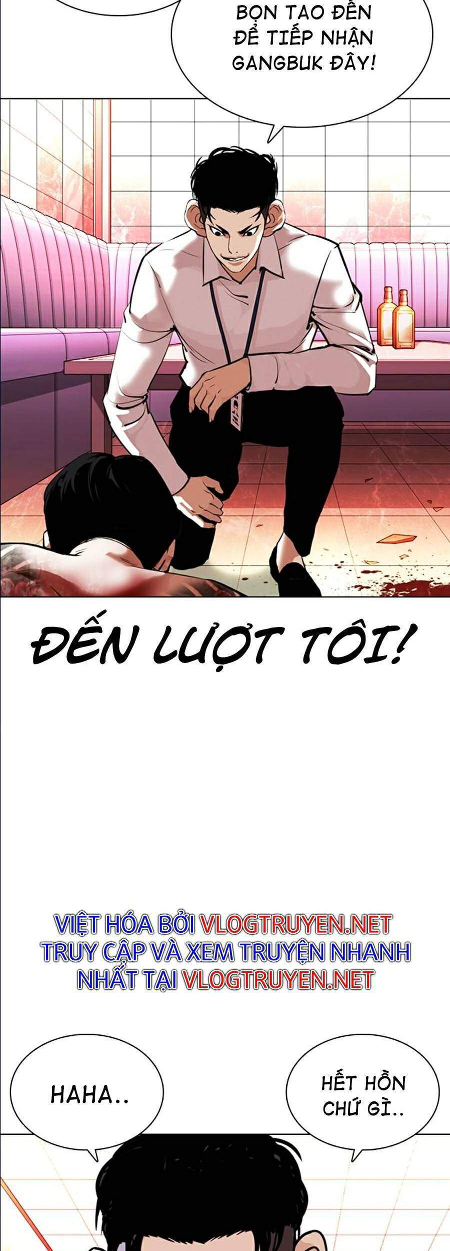 Lookism - Hoán Đổi Diệu Kỳ hoán đổi diệu kỳ - chapter 361 - Upload bởi truyensieuhay.com