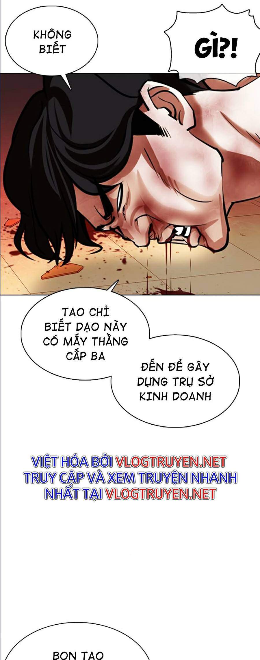 Lookism - Hoán Đổi Diệu Kỳ hoán đổi diệu kỳ - chapter 361 - Upload bởi truyensieuhay.com