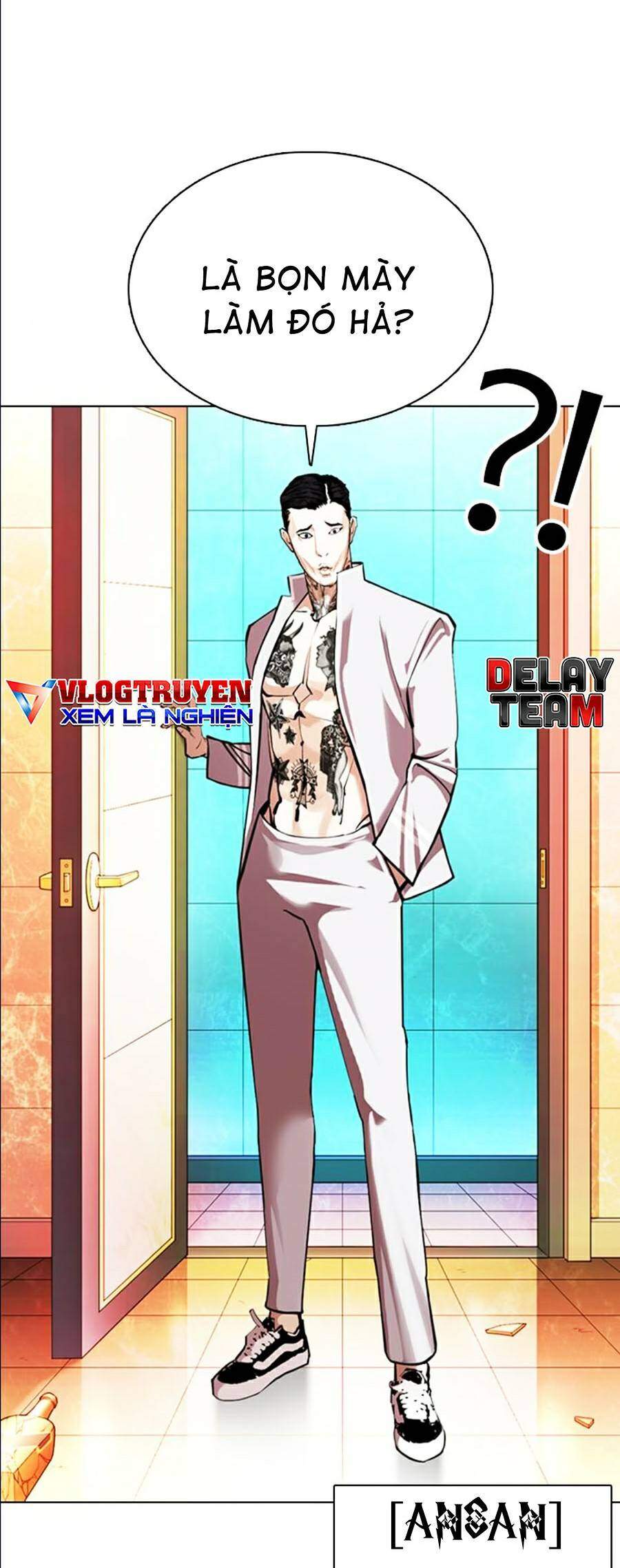 Lookism - Hoán Đổi Diệu Kỳ hoán đổi diệu kỳ - chapter 361 - Upload bởi truyensieuhay.com
