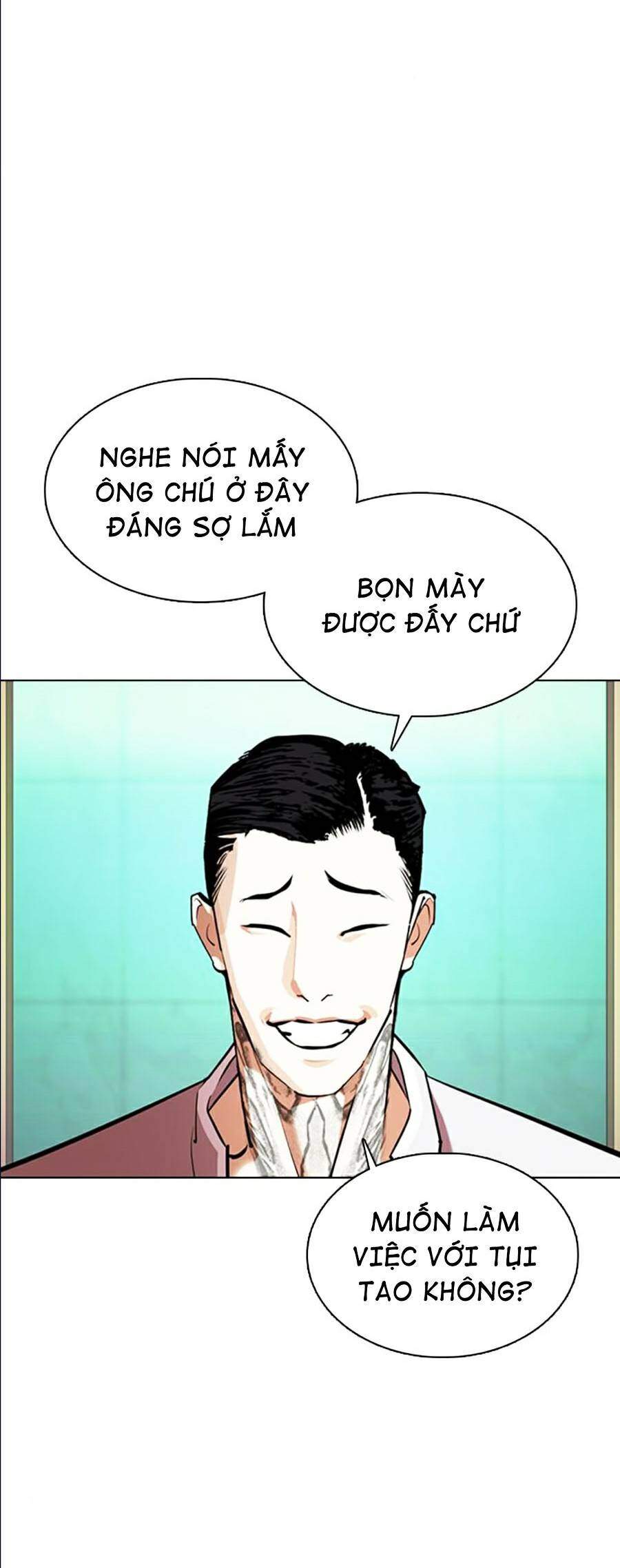 Lookism - Hoán Đổi Diệu Kỳ hoán đổi diệu kỳ - chapter 361 - Upload bởi truyensieuhay.com