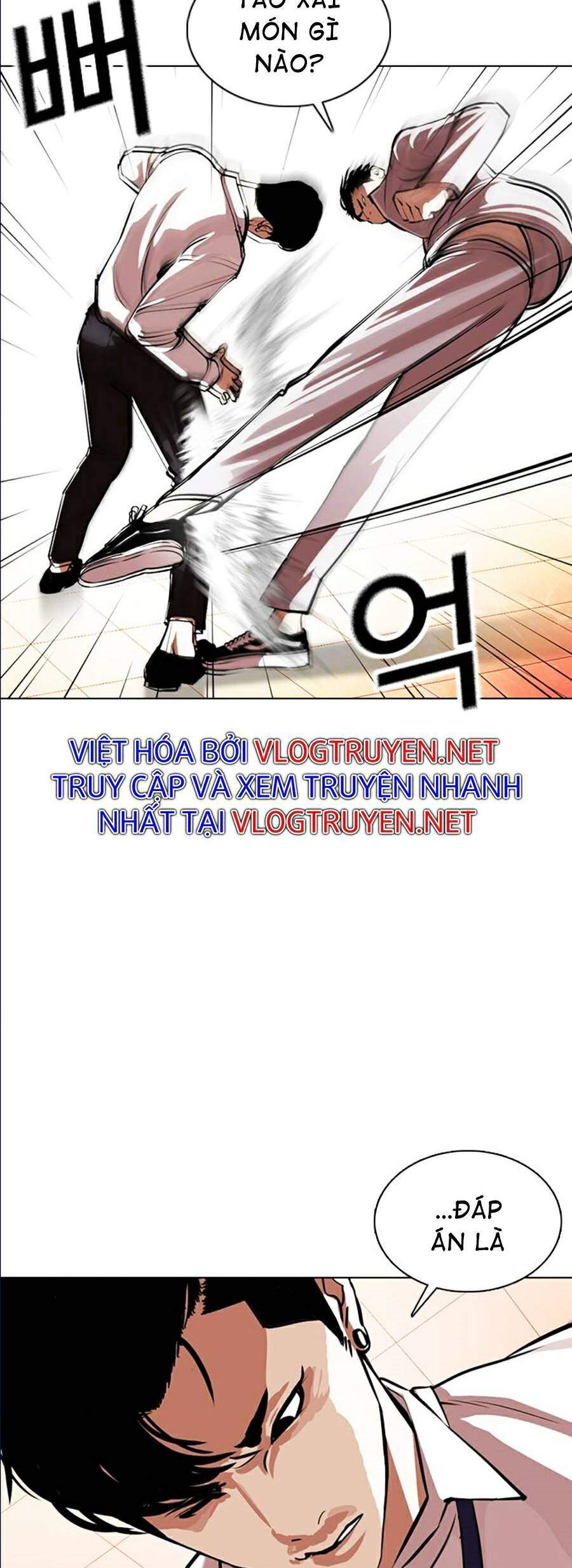Lookism - Hoán Đổi Diệu Kỳ hoán đổi diệu kỳ - chapter 361 - Upload bởi truyensieuhay.com