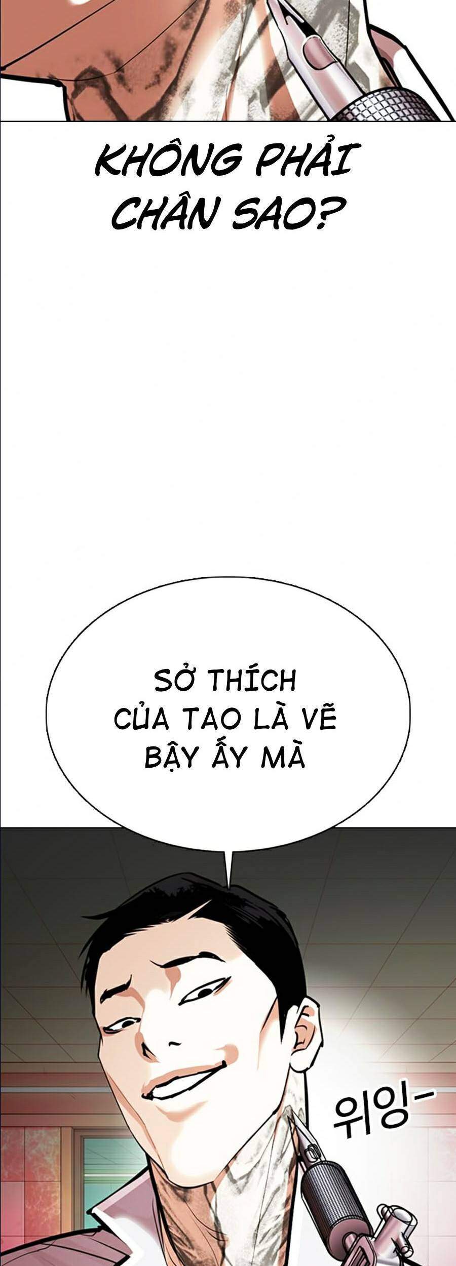 Lookism - Hoán Đổi Diệu Kỳ hoán đổi diệu kỳ - chapter 361 - Upload bởi truyensieuhay.com