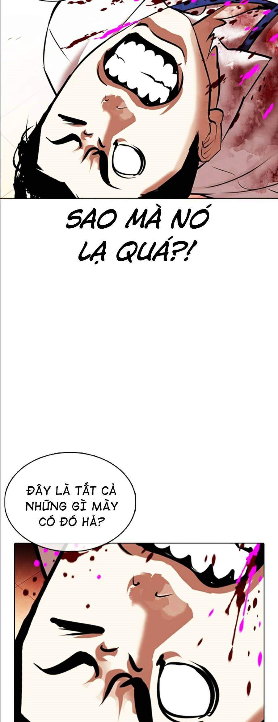 Lookism - Hoán Đổi Diệu Kỳ hoán đổi diệu kỳ - chapter 361 - Upload bởi truyensieuhay.com