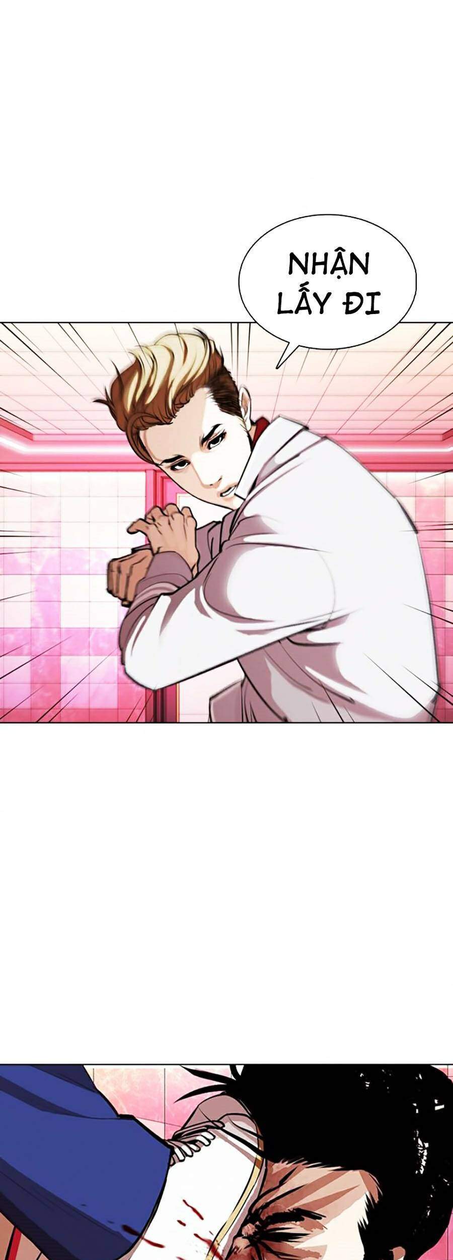 Lookism - Hoán Đổi Diệu Kỳ hoán đổi diệu kỳ - chapter 362 - Upload bởi truyensieuhay.com