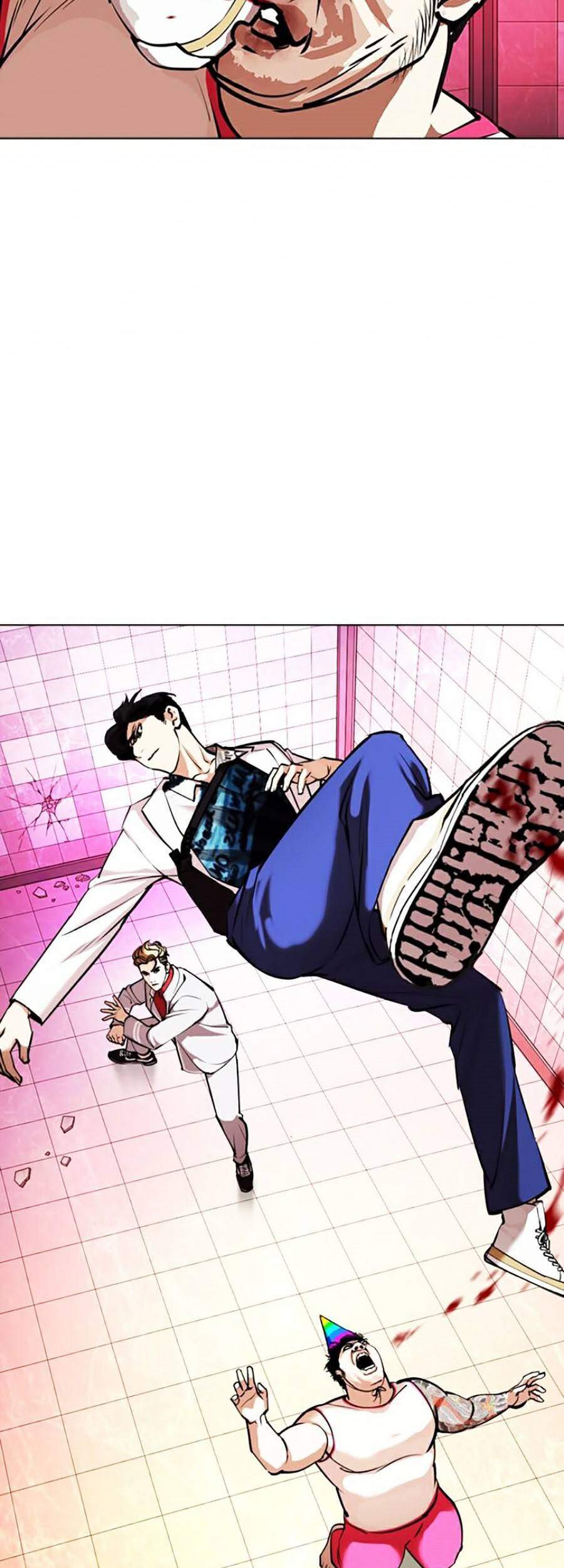 Lookism - Hoán Đổi Diệu Kỳ hoán đổi diệu kỳ - chapter 362 - Upload bởi truyensieuhay.com