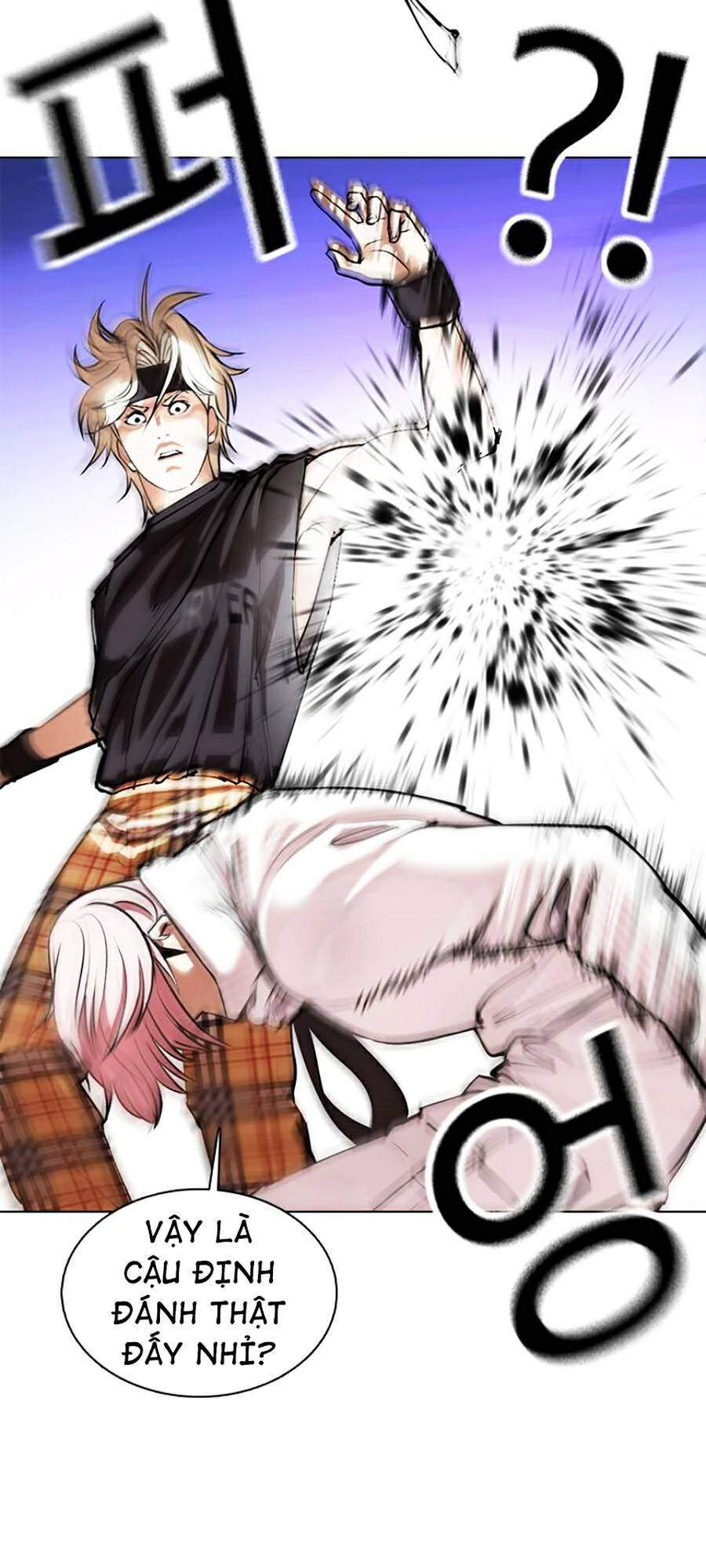 Lookism - Hoán Đổi Diệu Kỳ hoán đổi diệu kỳ - chapter 362 - Upload bởi truyensieuhay.com