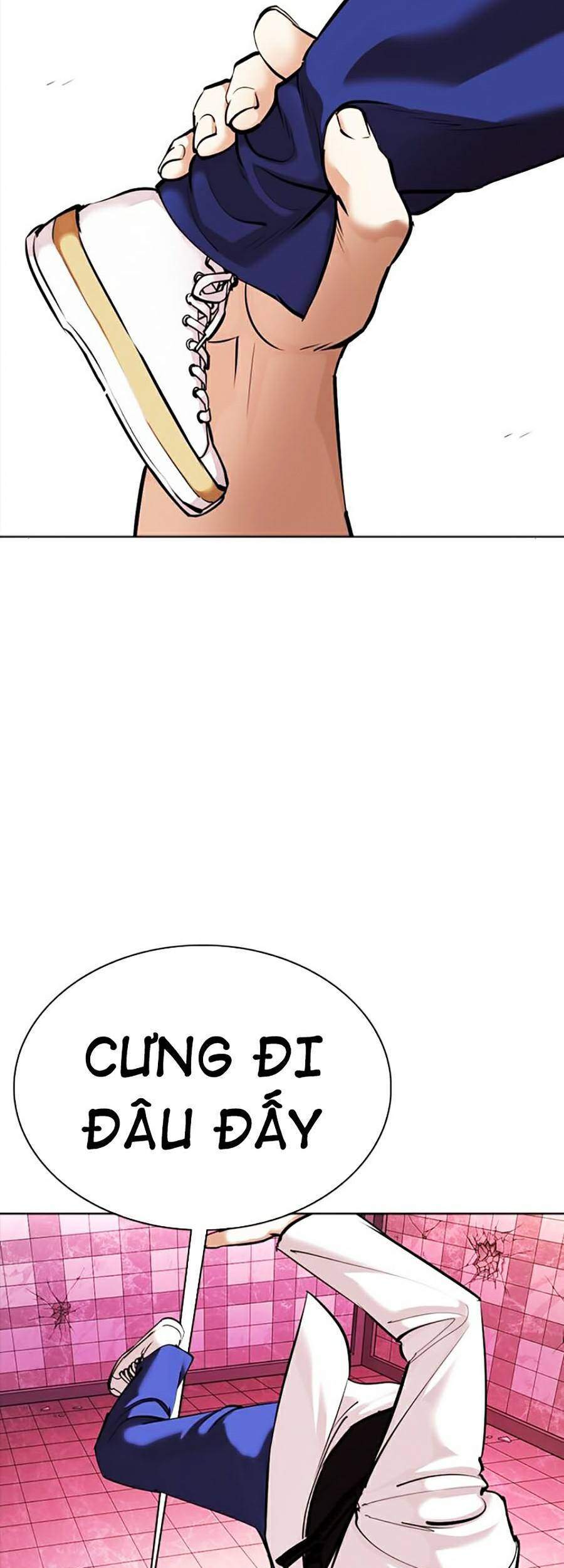 Lookism - Hoán Đổi Diệu Kỳ hoán đổi diệu kỳ - chapter 362 - Upload bởi truyensieuhay.com