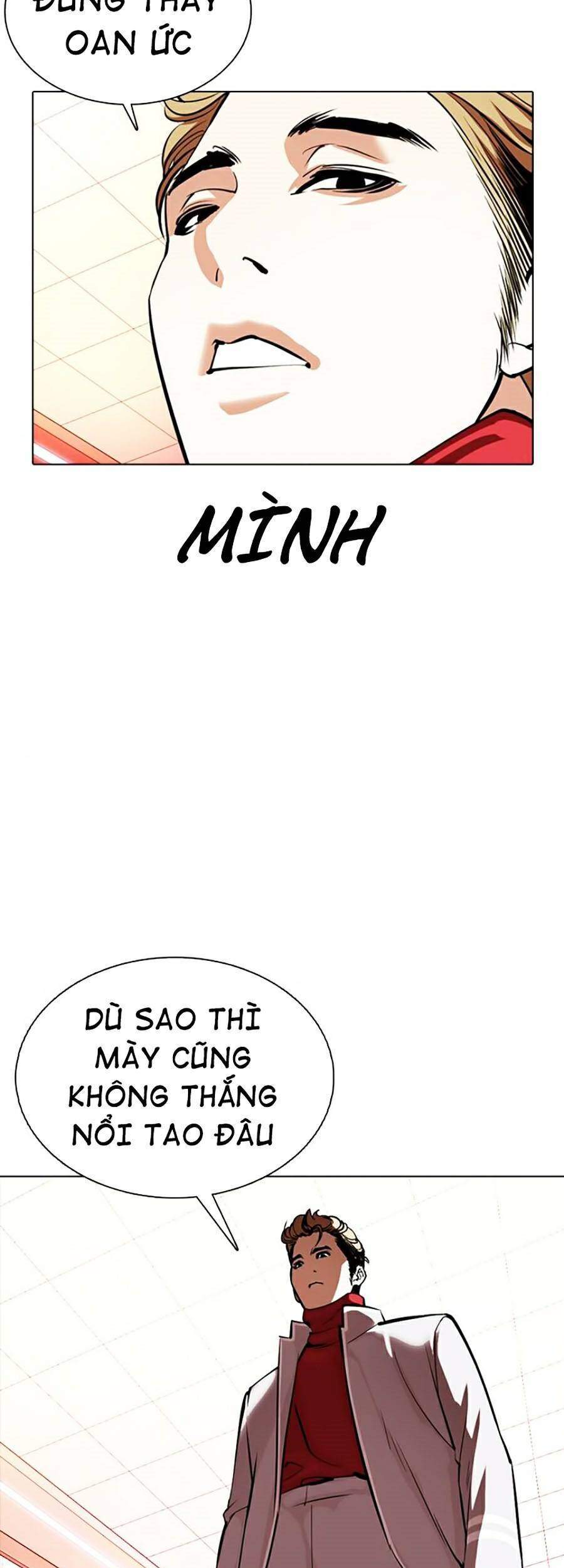 Lookism - Hoán Đổi Diệu Kỳ hoán đổi diệu kỳ - chapter 362 - Upload bởi truyensieuhay.com