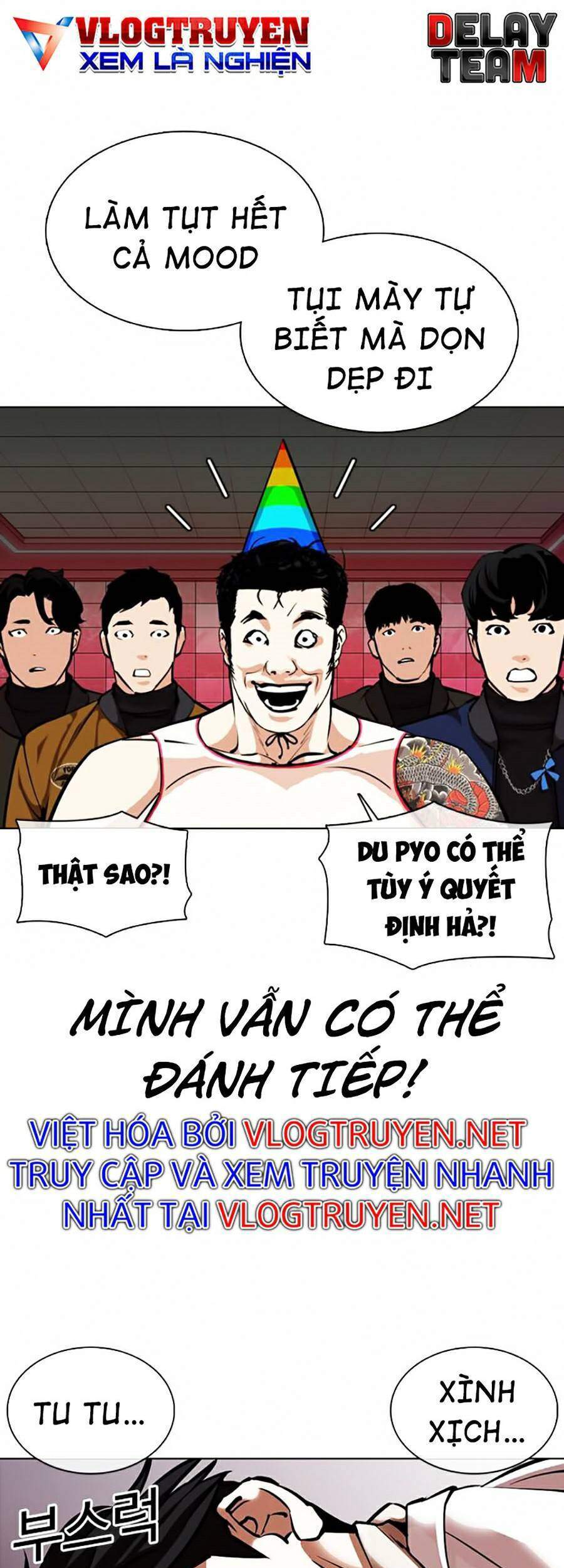 Lookism - Hoán Đổi Diệu Kỳ hoán đổi diệu kỳ - chapter 362 - Upload bởi truyensieuhay.com