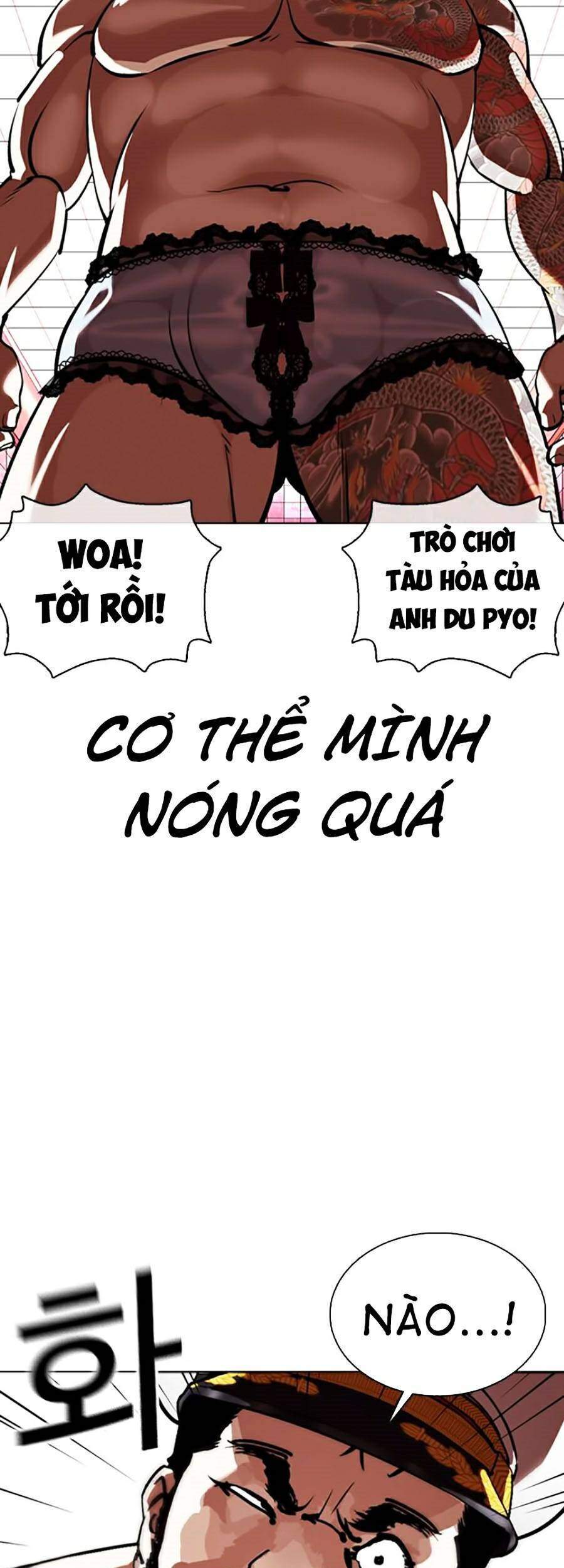 Lookism - Hoán Đổi Diệu Kỳ hoán đổi diệu kỳ - chapter 362 - Upload bởi truyensieuhay.com