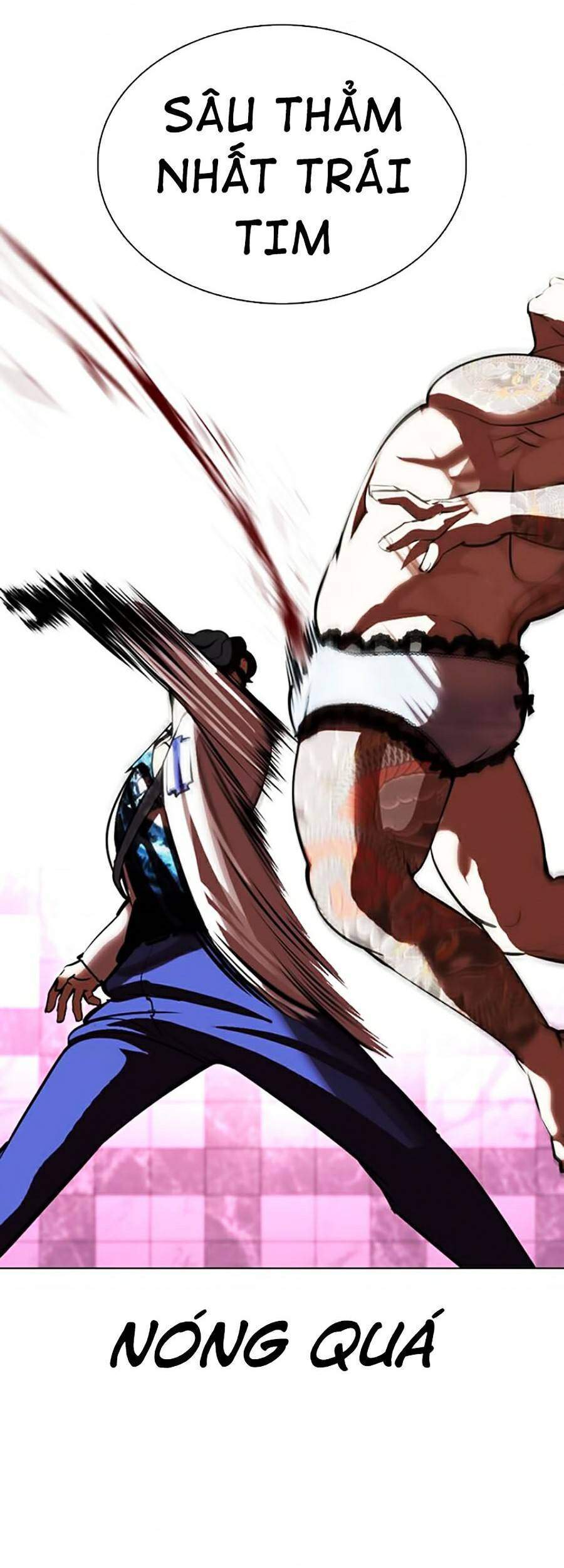 Lookism - Hoán Đổi Diệu Kỳ hoán đổi diệu kỳ - chapter 362 - Upload bởi truyensieuhay.com
