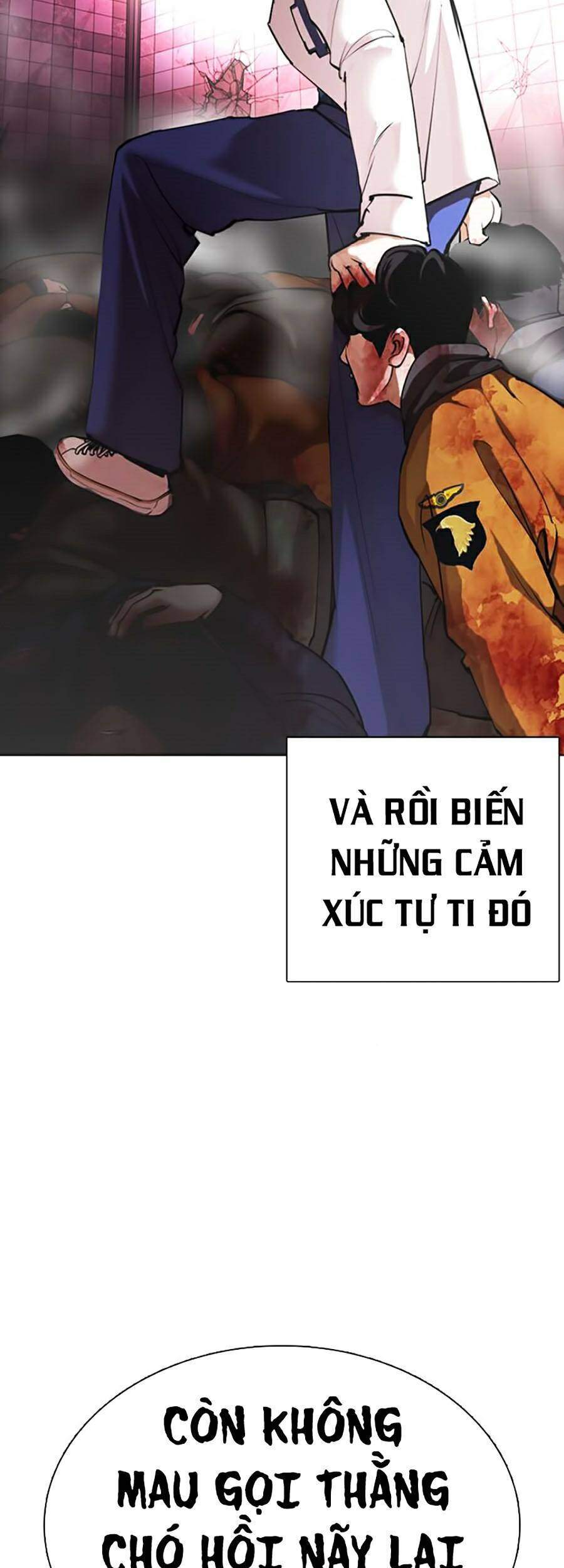 Lookism - Hoán Đổi Diệu Kỳ hoán đổi diệu kỳ - chapter 362 - Upload bởi truyensieuhay.com