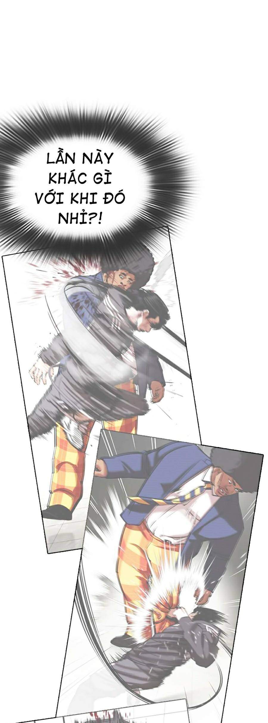 Lookism - Hoán Đổi Diệu Kỳ hoán đổi diệu kỳ - chapter 362 - Upload bởi truyensieuhay.com