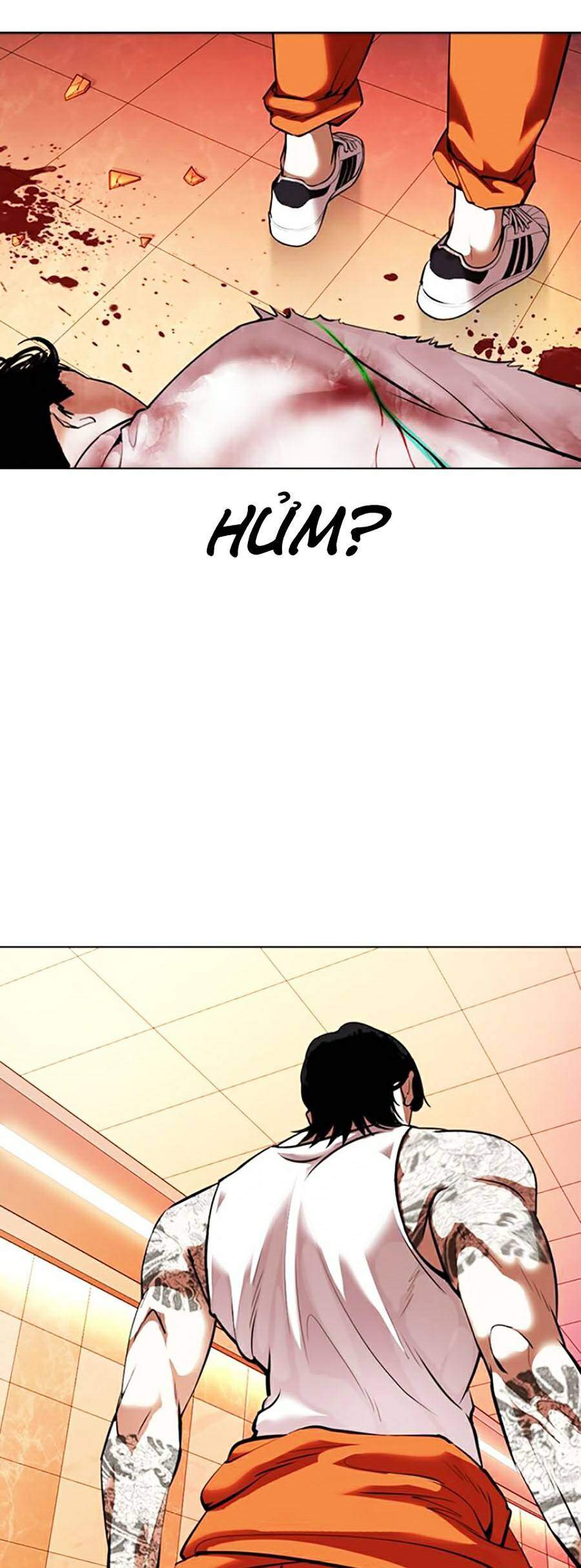 Lookism - Hoán Đổi Diệu Kỳ hoán đổi diệu kỳ - chapter 362 - Upload bởi truyensieuhay.com
