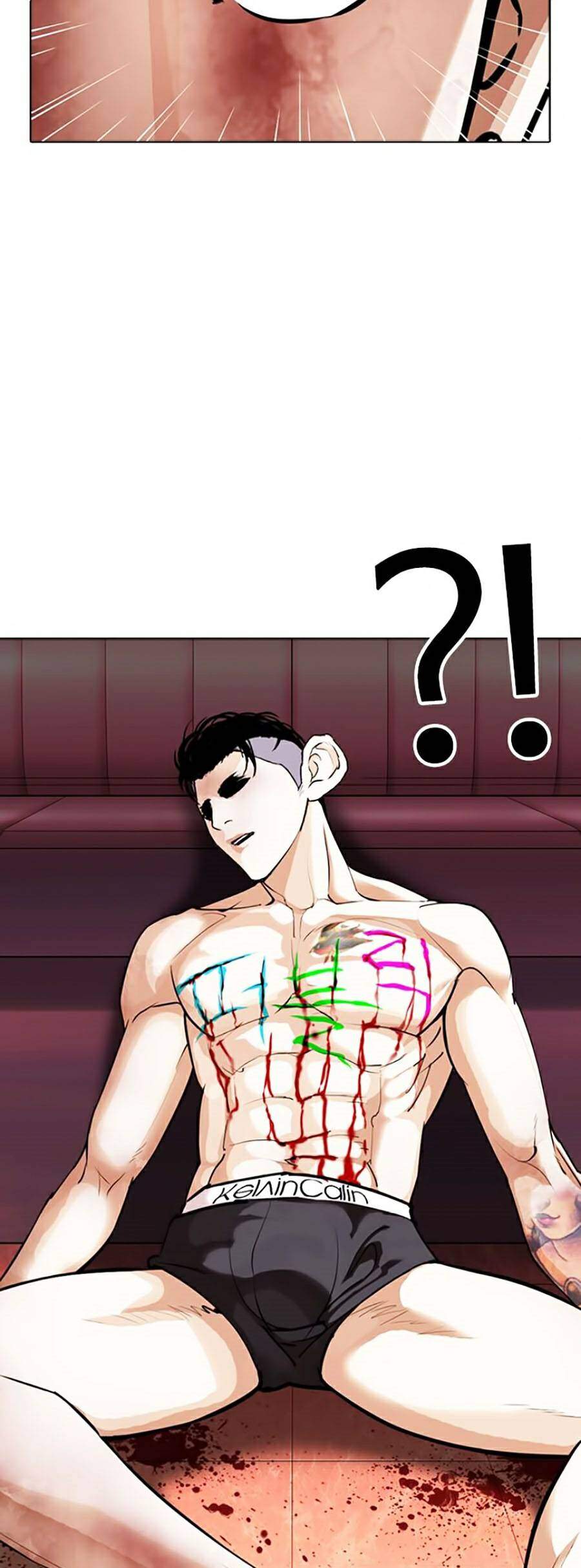 Lookism - Hoán Đổi Diệu Kỳ hoán đổi diệu kỳ - chapter 362 - Upload bởi truyensieuhay.com