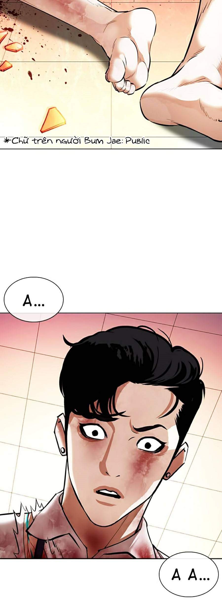 Lookism - Hoán Đổi Diệu Kỳ hoán đổi diệu kỳ - chapter 362 - Upload bởi truyensieuhay.com