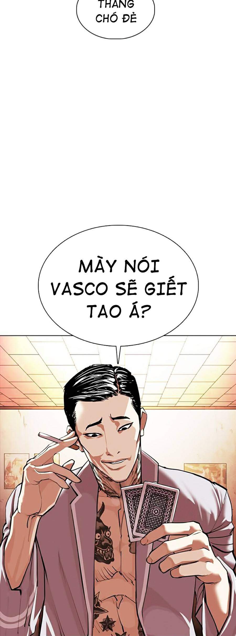 Lookism - Hoán Đổi Diệu Kỳ hoán đổi diệu kỳ - chapter 362 - Upload bởi truyensieuhay.com