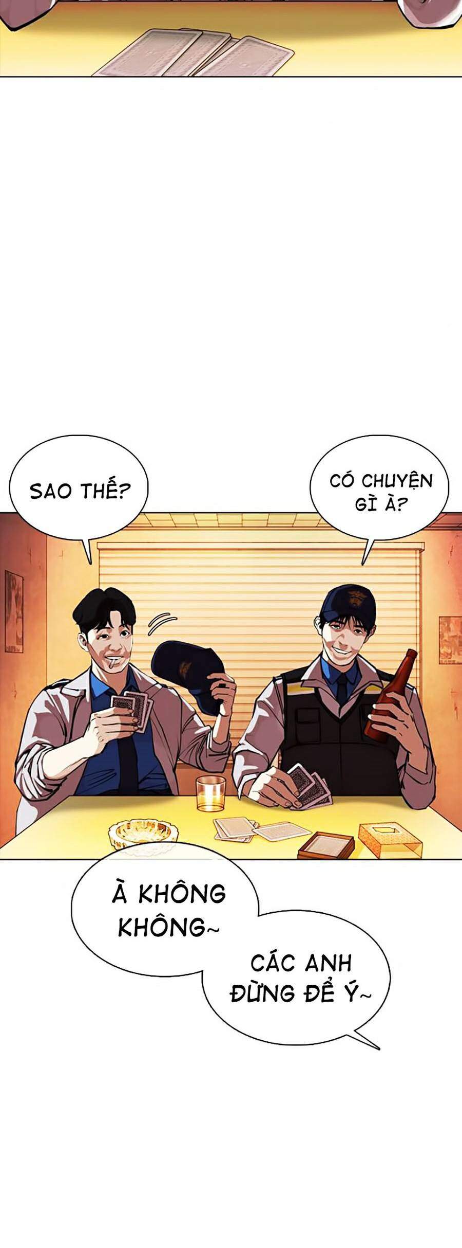 Lookism - Hoán Đổi Diệu Kỳ hoán đổi diệu kỳ - chapter 362 - Upload bởi truyensieuhay.com