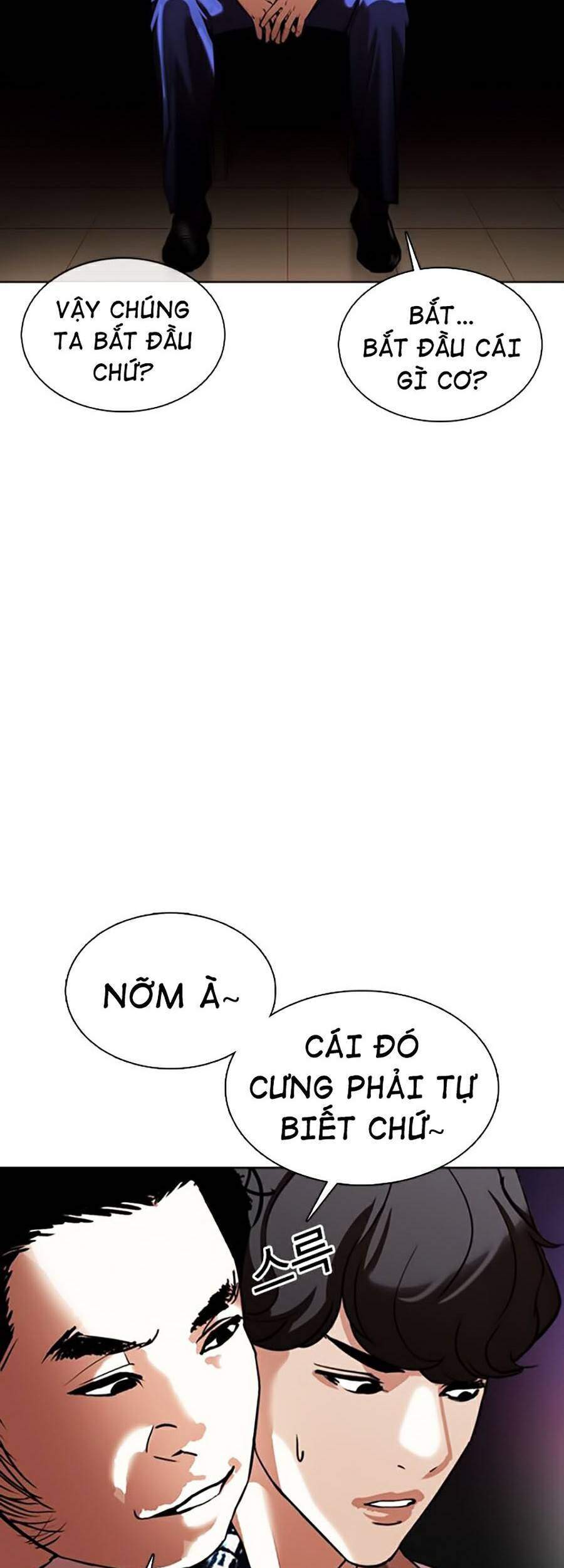 Lookism - Hoán Đổi Diệu Kỳ hoán đổi diệu kỳ - chapter 362 - Upload bởi truyensieuhay.com
