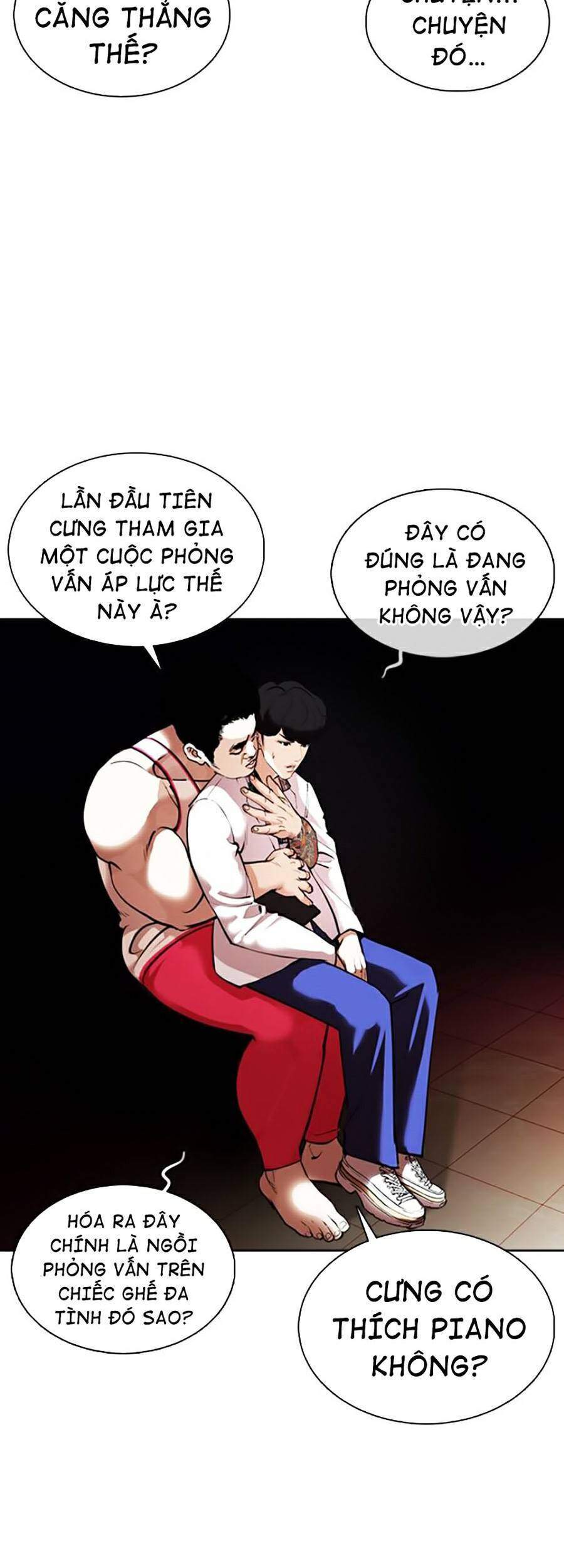 Lookism - Hoán Đổi Diệu Kỳ hoán đổi diệu kỳ - chapter 362 - Upload bởi truyensieuhay.com