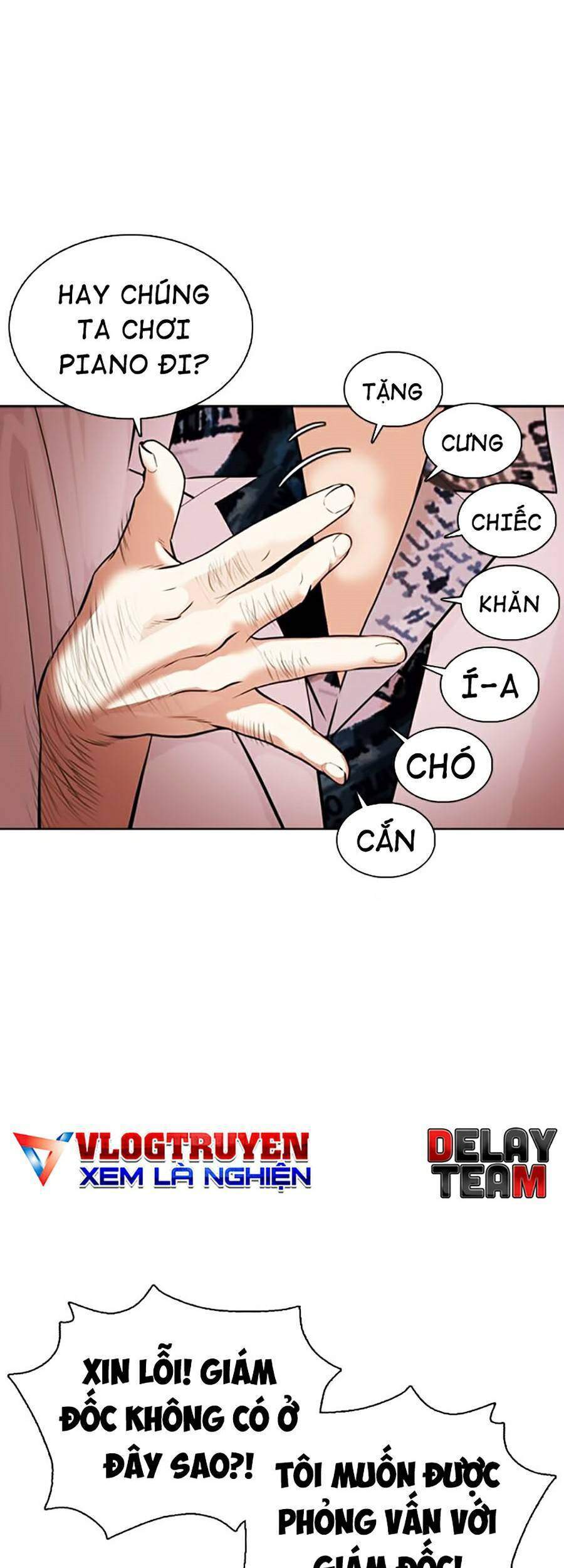 Lookism - Hoán Đổi Diệu Kỳ hoán đổi diệu kỳ - chapter 362 - Upload bởi truyensieuhay.com