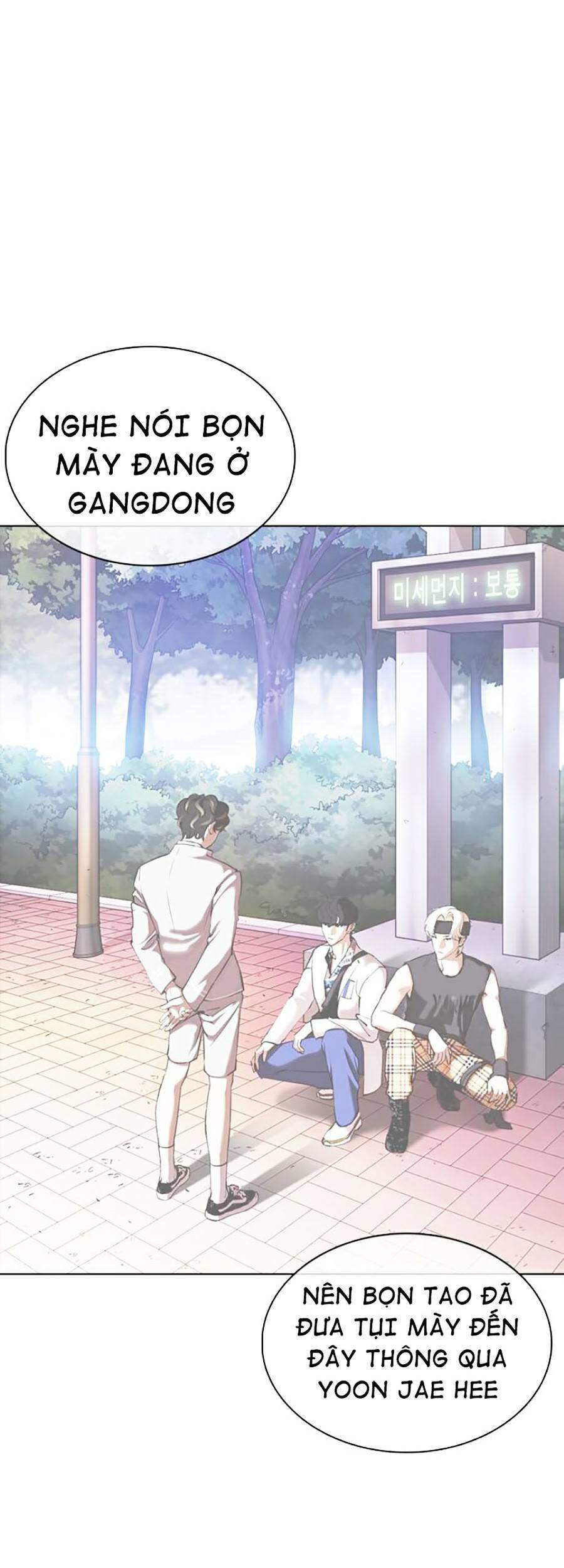 Lookism - Hoán Đổi Diệu Kỳ hoán đổi diệu kỳ - chapter 362 - Upload bởi truyensieuhay.com