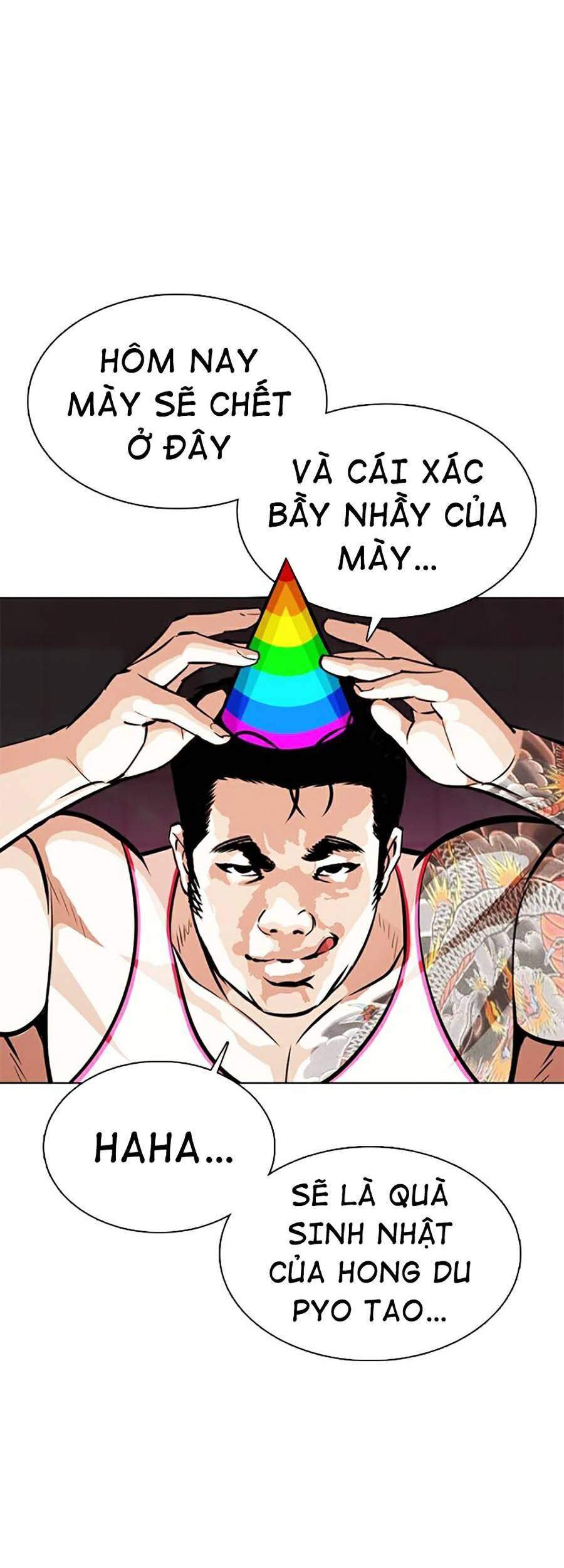 Lookism - Hoán Đổi Diệu Kỳ hoán đổi diệu kỳ - chapter 362 - Upload bởi truyensieuhay.com
