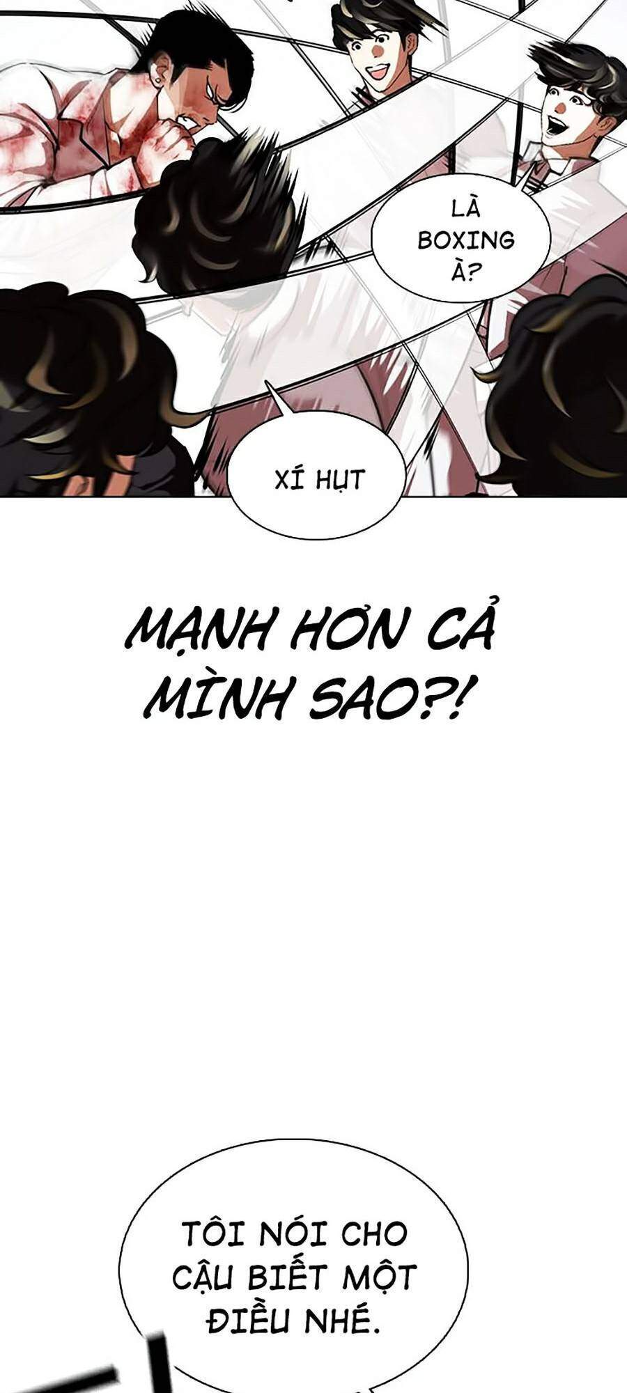 Lookism - Hoán Đổi Diệu Kỳ hoán đổi diệu kỳ - chapter 363 - Upload bởi truyensieuhay.com