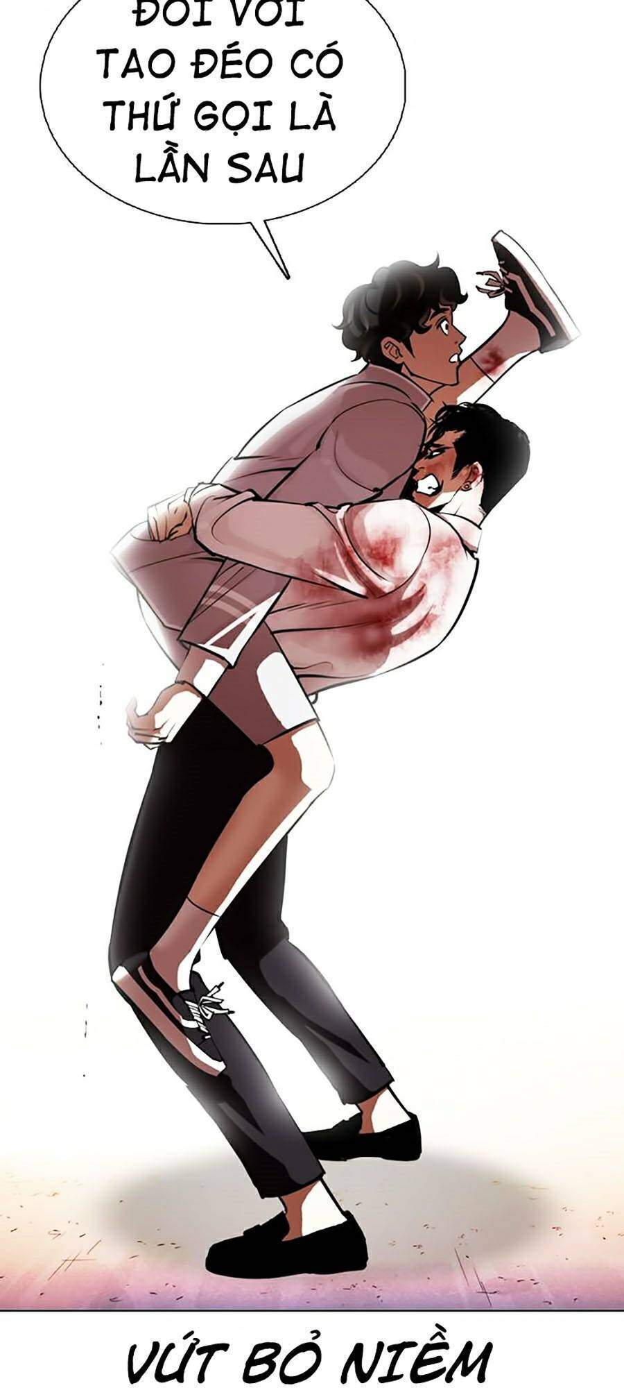 Lookism - Hoán Đổi Diệu Kỳ hoán đổi diệu kỳ - chapter 363 - Upload bởi truyensieuhay.com
