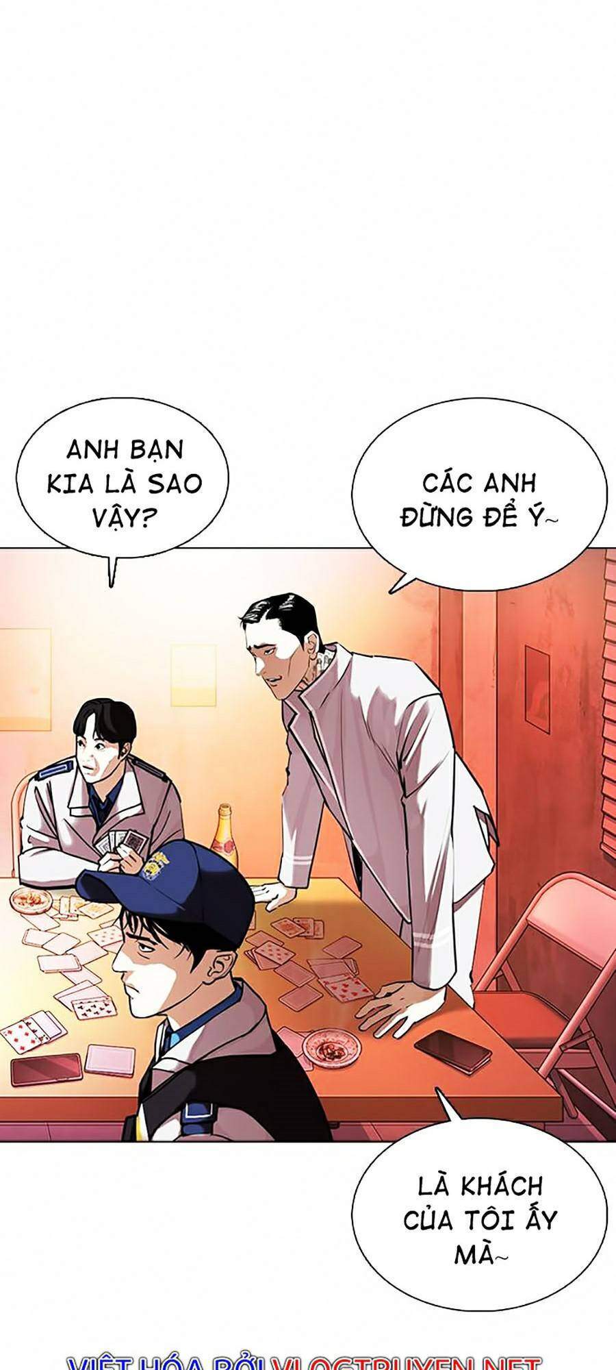 Lookism - Hoán Đổi Diệu Kỳ hoán đổi diệu kỳ - chapter 363 - Upload bởi truyensieuhay.com