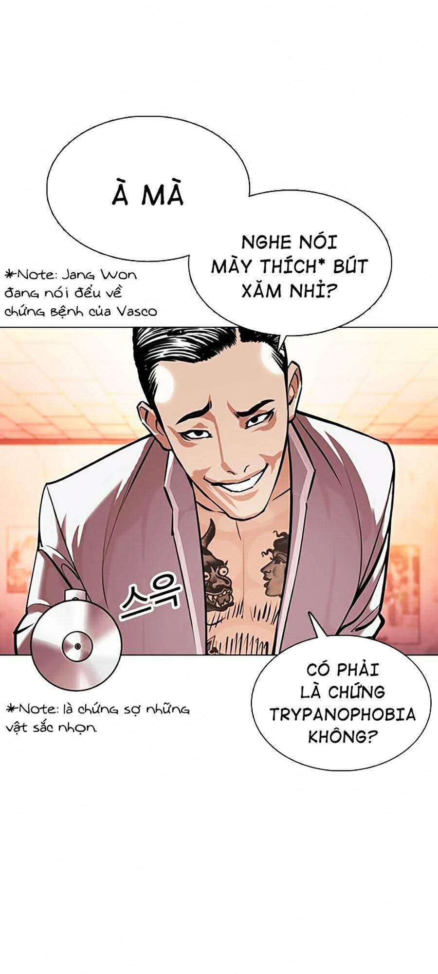 Lookism - Hoán Đổi Diệu Kỳ hoán đổi diệu kỳ - chapter 363 - Upload bởi truyensieuhay.com