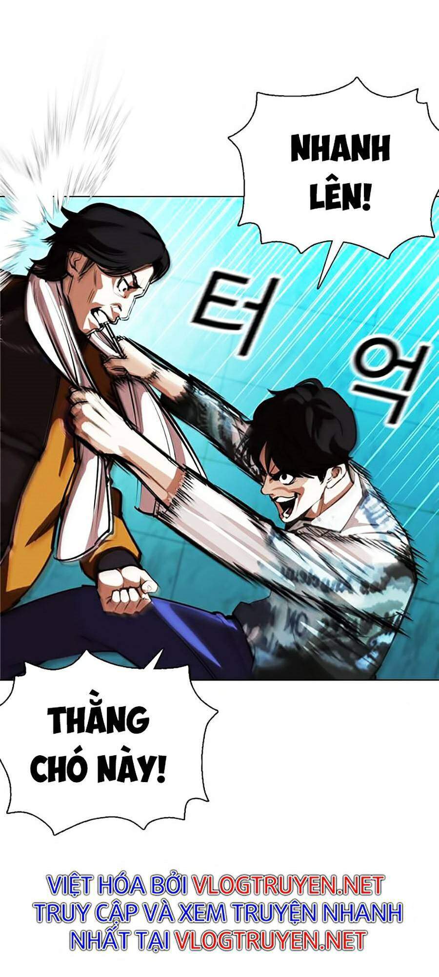 Lookism - Hoán Đổi Diệu Kỳ hoán đổi diệu kỳ - chapter 363 - Upload bởi truyensieuhay.com