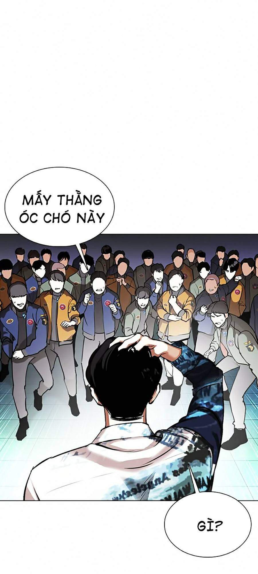Lookism - Hoán Đổi Diệu Kỳ hoán đổi diệu kỳ - chapter 363 - Upload bởi truyensieuhay.com