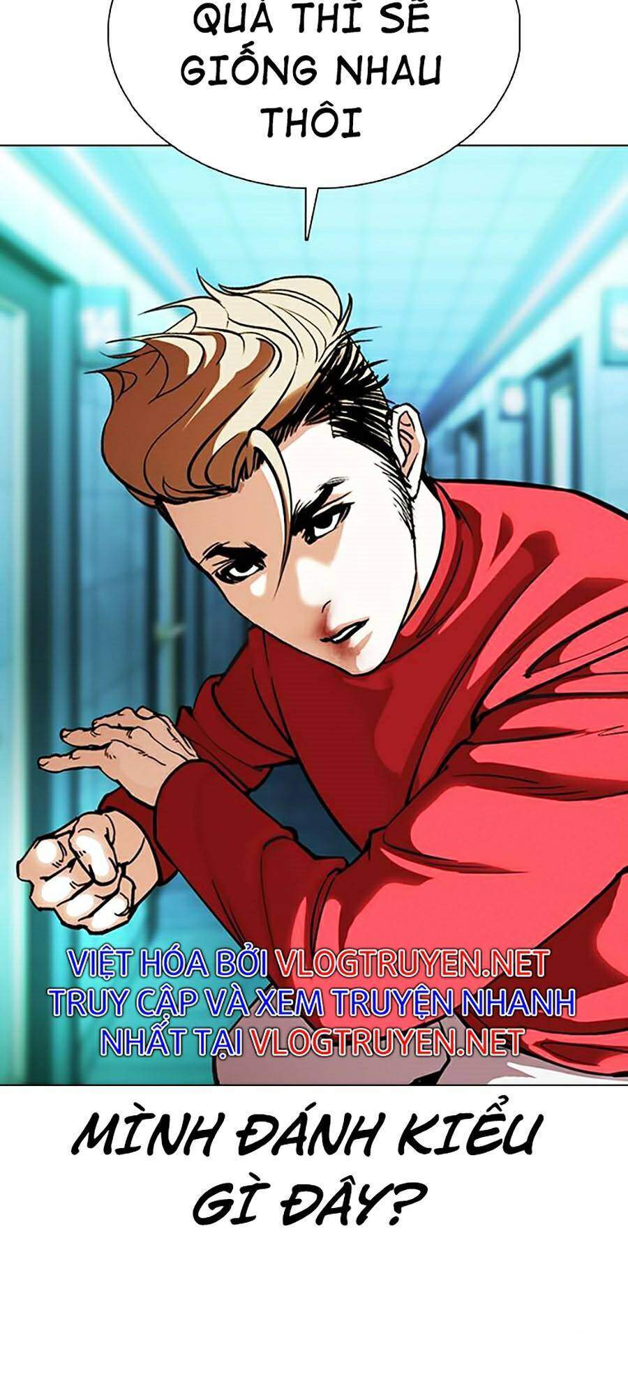 Lookism - Hoán Đổi Diệu Kỳ hoán đổi diệu kỳ - chapter 363 - Upload bởi truyensieuhay.com