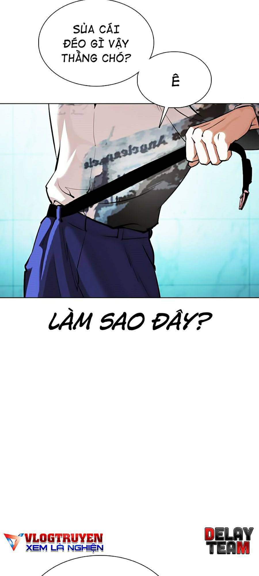 Lookism - Hoán Đổi Diệu Kỳ hoán đổi diệu kỳ - chapter 363 - Upload bởi truyensieuhay.com