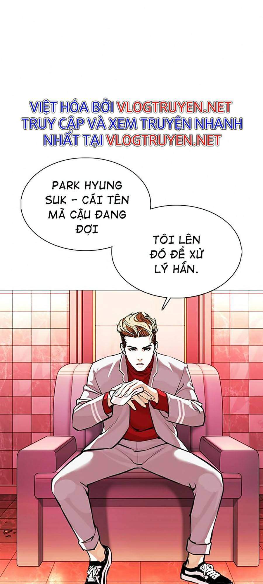 Lookism - Hoán Đổi Diệu Kỳ hoán đổi diệu kỳ - chapter 363 - Upload bởi truyensieuhay.com