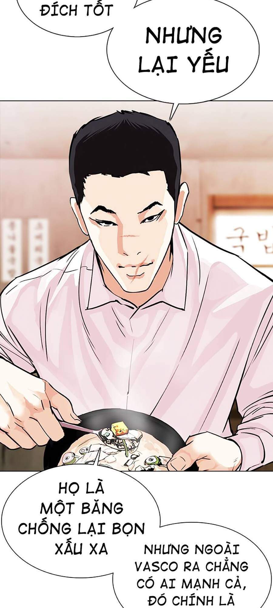 Lookism - Hoán Đổi Diệu Kỳ hoán đổi diệu kỳ - chapter 364 - Upload bởi truyensieuhay.com