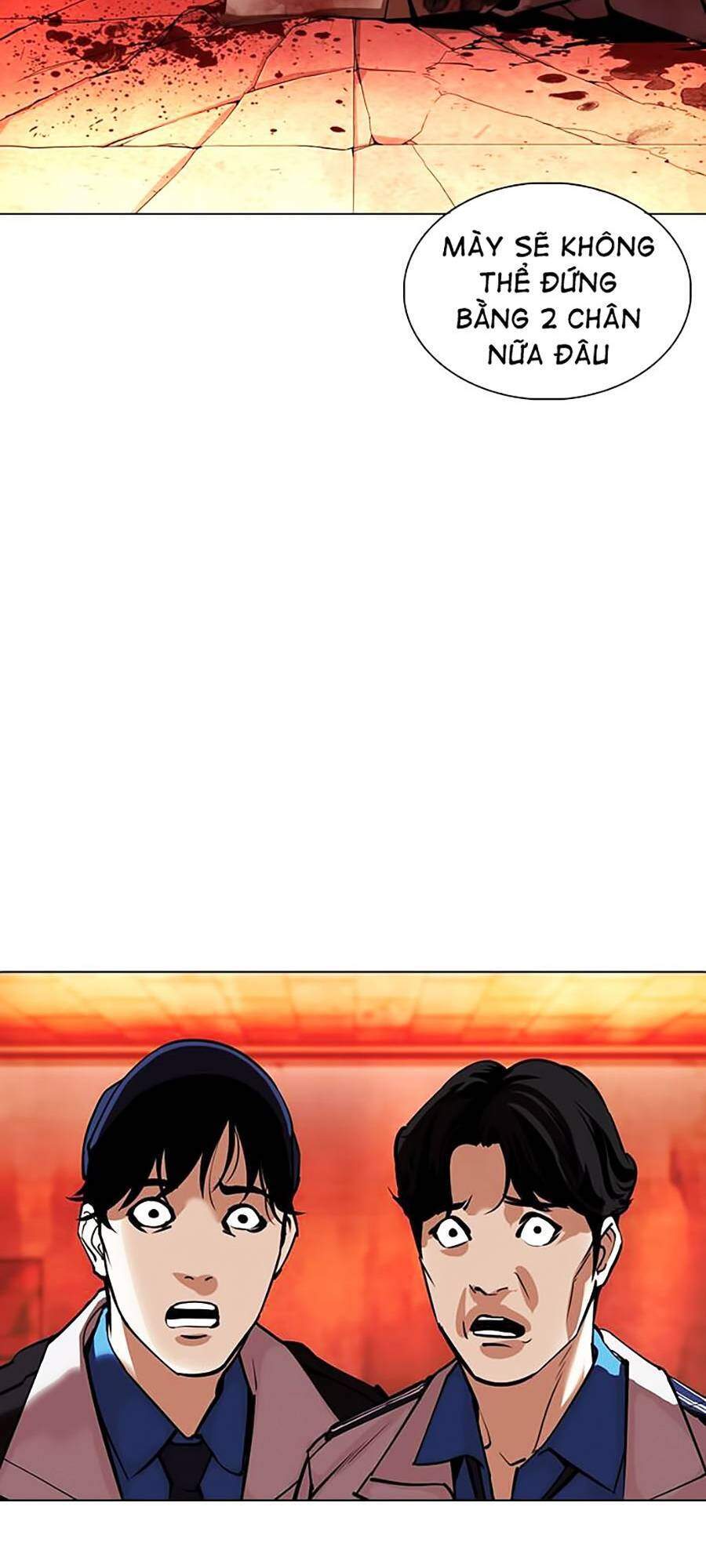 Lookism - Hoán Đổi Diệu Kỳ hoán đổi diệu kỳ - chapter 364 - Upload bởi truyensieuhay.com