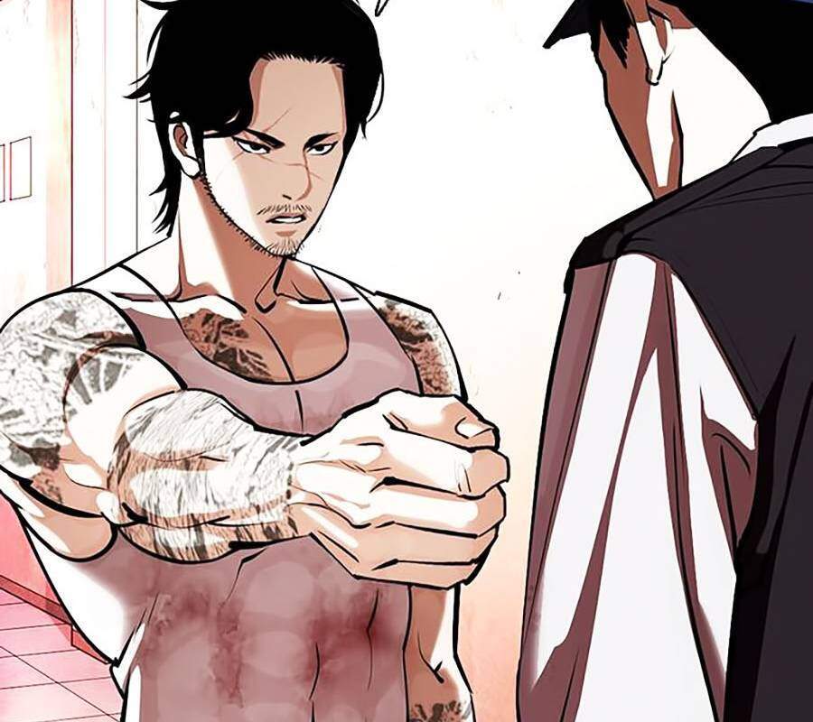 Lookism - Hoán Đổi Diệu Kỳ hoán đổi diệu kỳ - chapter 364 - Upload bởi truyensieuhay.com
