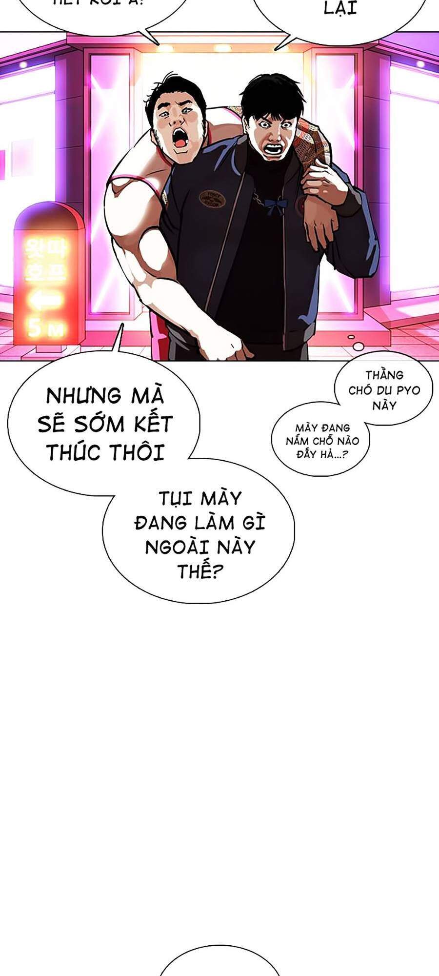 Lookism - Hoán Đổi Diệu Kỳ hoán đổi diệu kỳ - chapter 364 - Upload bởi truyensieuhay.com