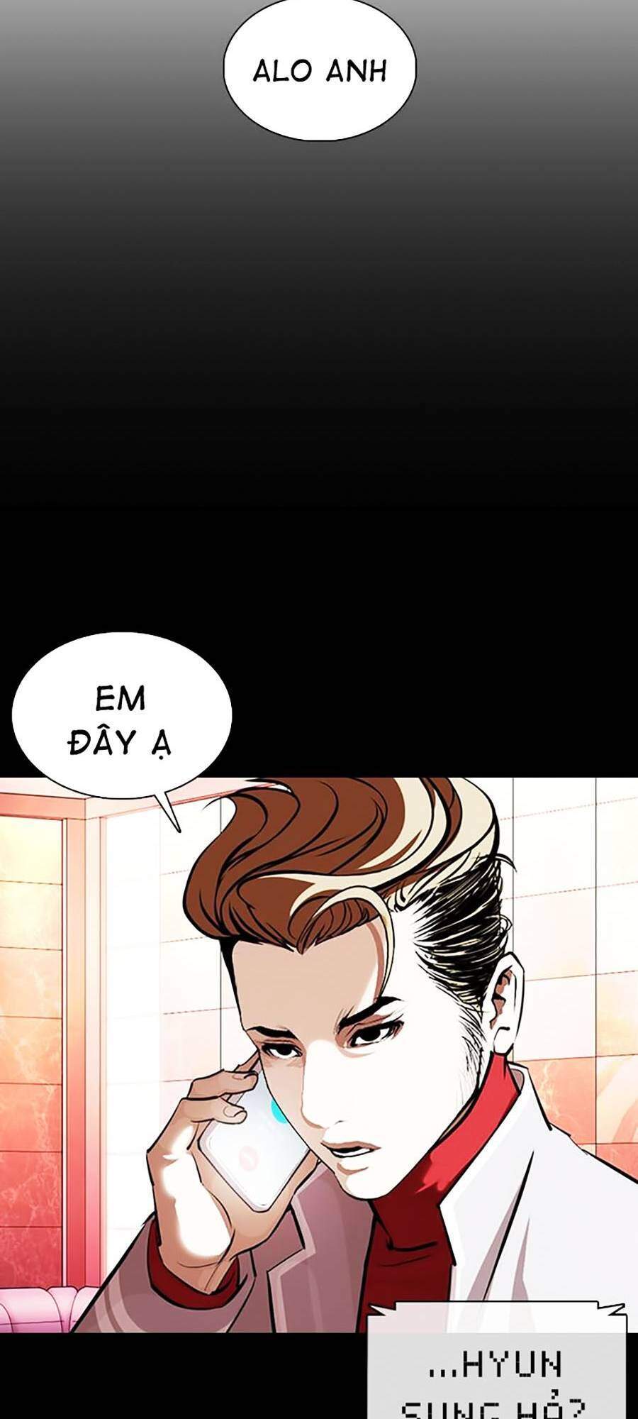 Lookism - Hoán Đổi Diệu Kỳ hoán đổi diệu kỳ - chapter 364 - Upload bởi truyensieuhay.com