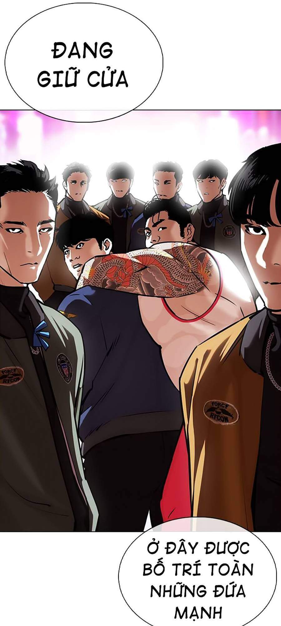 Lookism - Hoán Đổi Diệu Kỳ hoán đổi diệu kỳ - chapter 364 - Upload bởi truyensieuhay.com