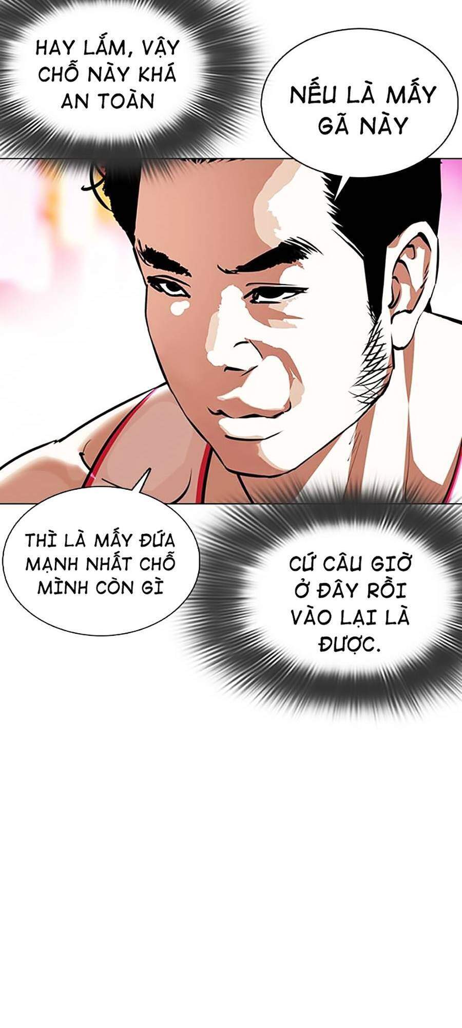 Lookism - Hoán Đổi Diệu Kỳ hoán đổi diệu kỳ - chapter 364 - Upload bởi truyensieuhay.com