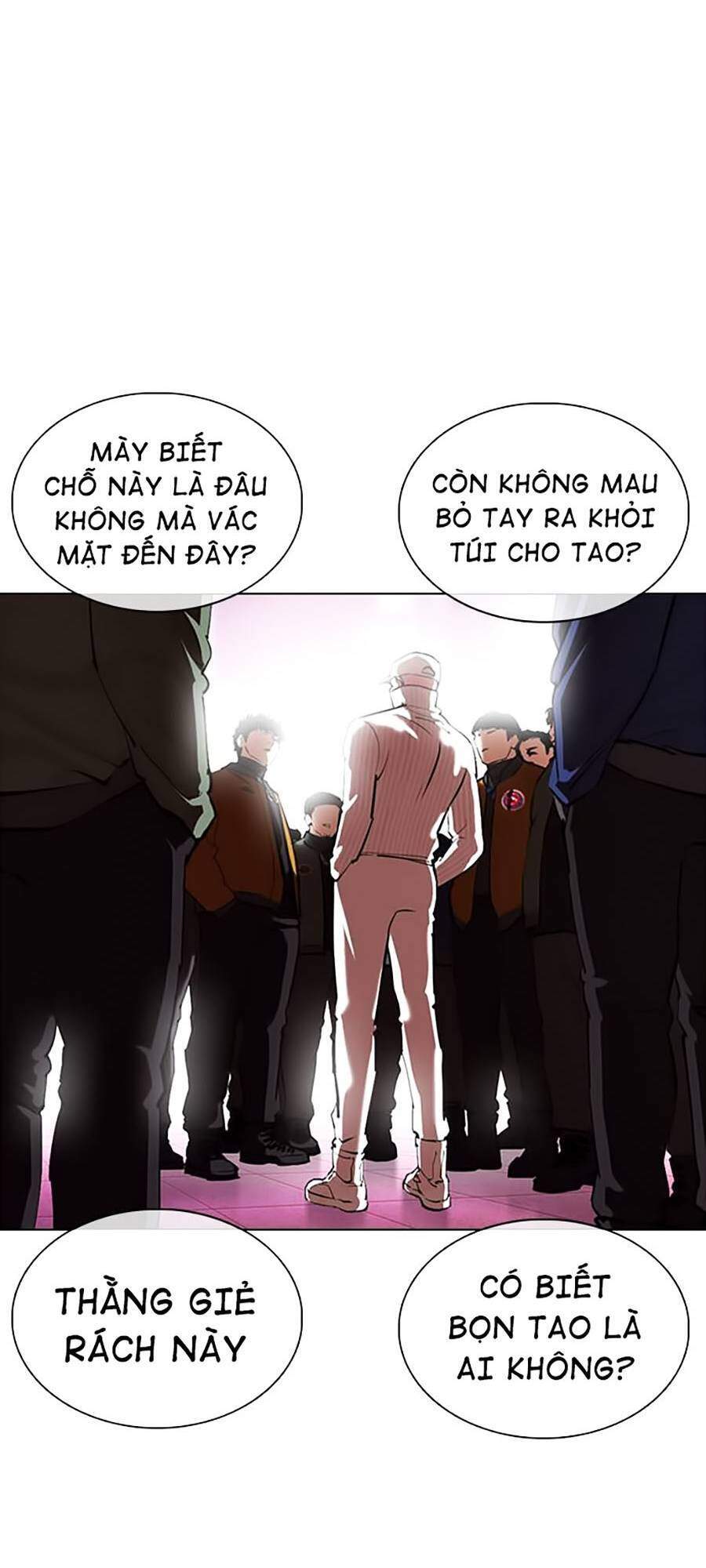 Lookism - Hoán Đổi Diệu Kỳ hoán đổi diệu kỳ - chapter 364 - Upload bởi truyensieuhay.com