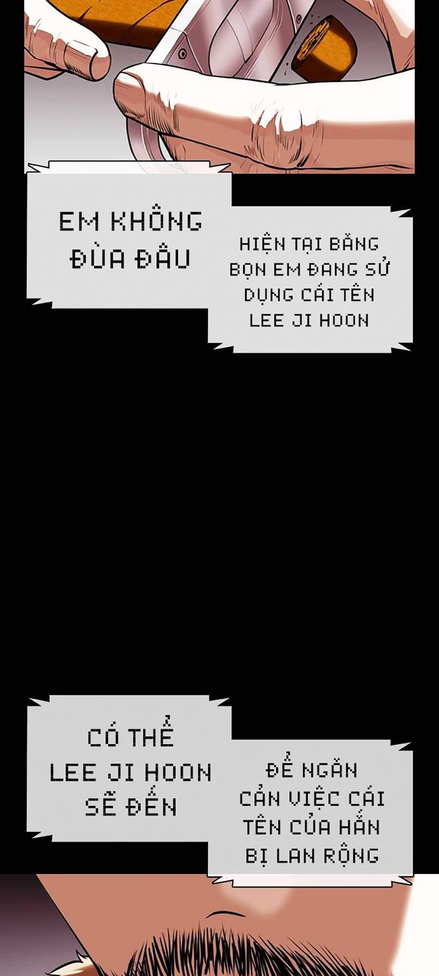 Lookism - Hoán Đổi Diệu Kỳ hoán đổi diệu kỳ - chapter 364 - Upload bởi truyensieuhay.com