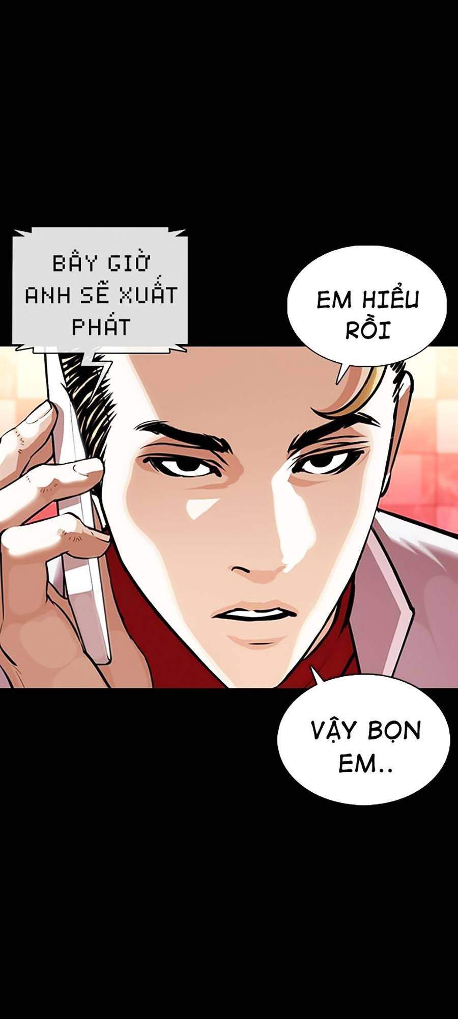 Lookism - Hoán Đổi Diệu Kỳ hoán đổi diệu kỳ - chapter 364 - Upload bởi truyensieuhay.com