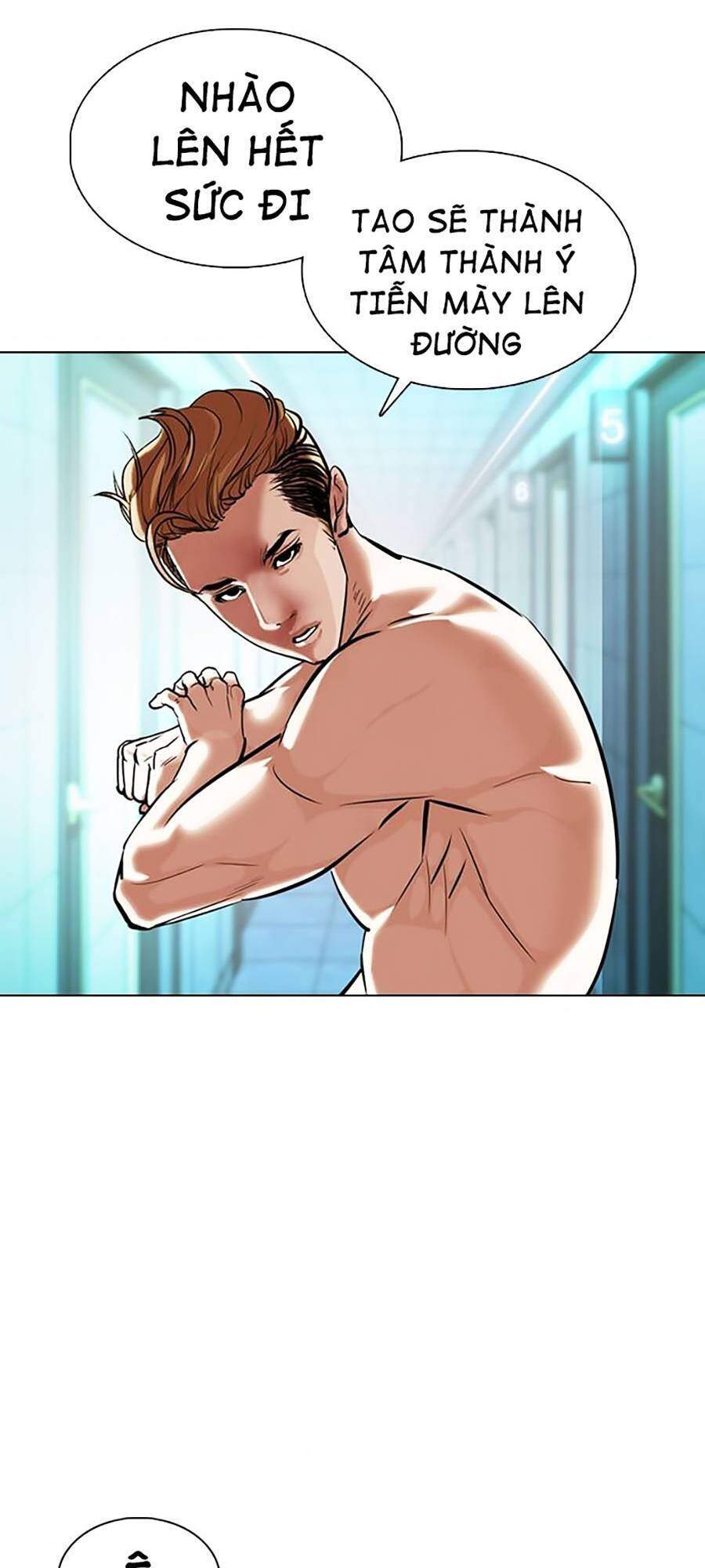 Lookism - Hoán Đổi Diệu Kỳ hoán đổi diệu kỳ - chapter 364 - Upload bởi truyensieuhay.com