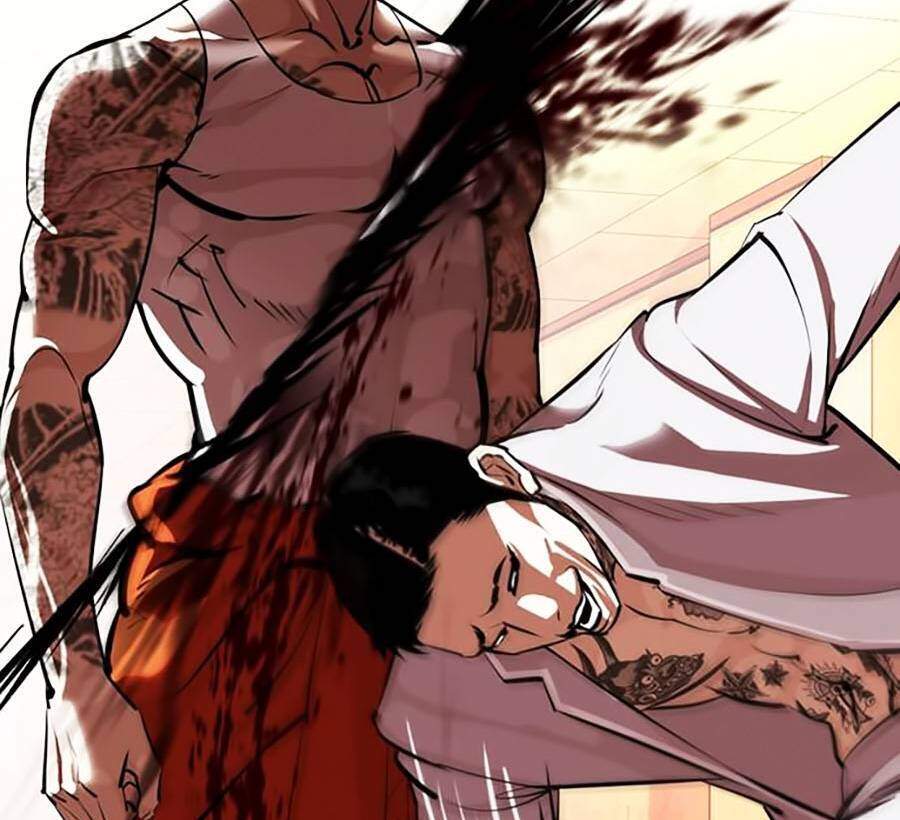 Lookism - Hoán Đổi Diệu Kỳ hoán đổi diệu kỳ - chapter 364 - Upload bởi truyensieuhay.com