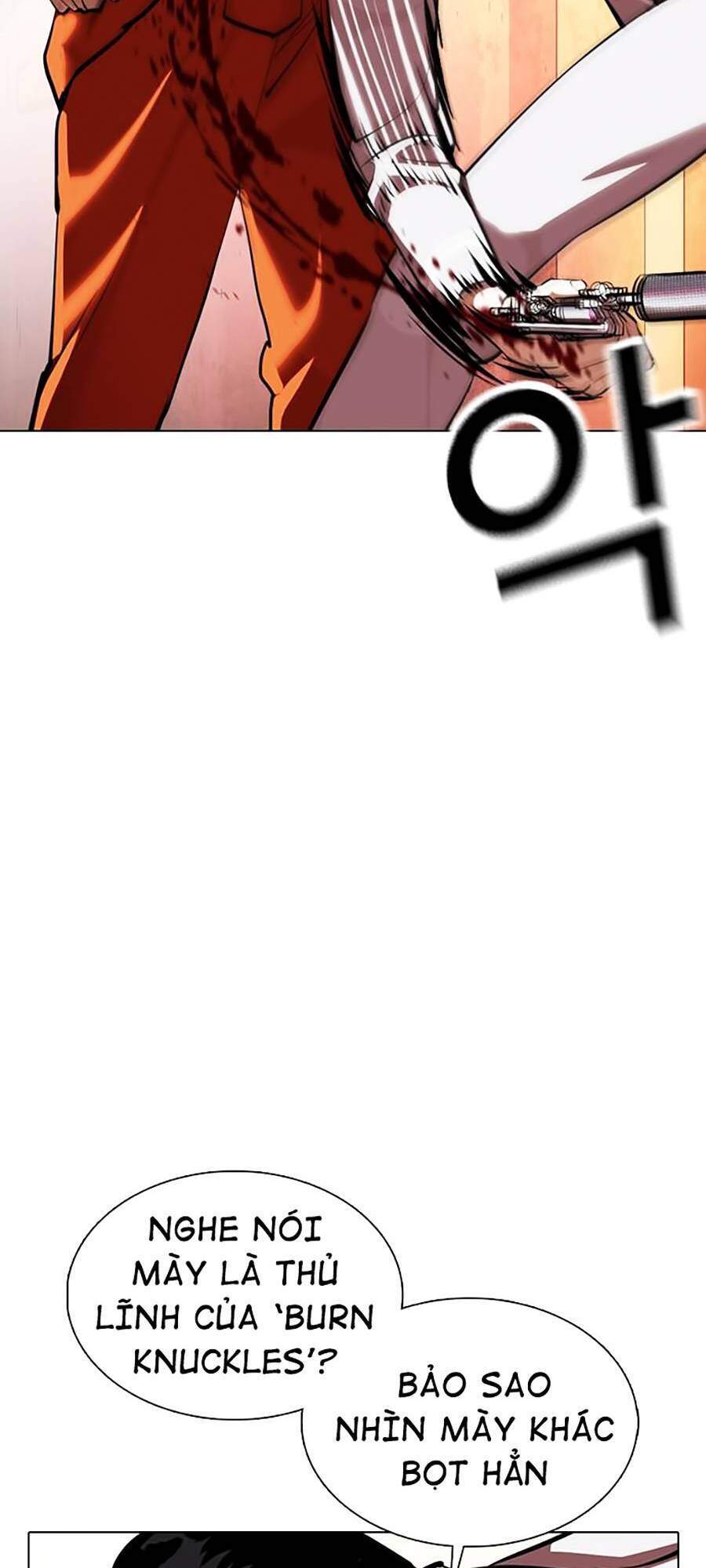 Lookism - Hoán Đổi Diệu Kỳ hoán đổi diệu kỳ - chapter 364 - Upload bởi truyensieuhay.com